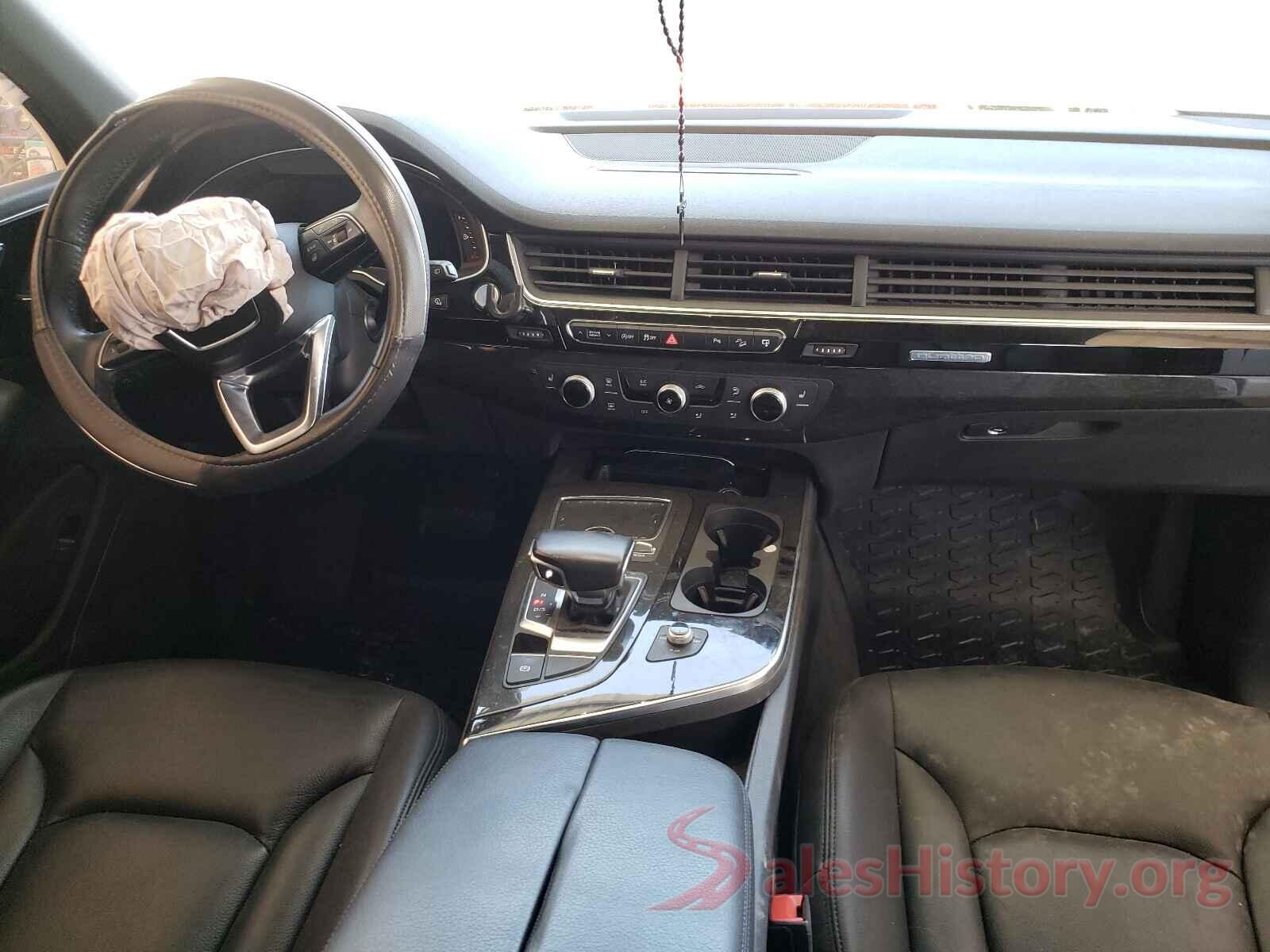 WA1LAAF76HD029523 2017 AUDI Q7