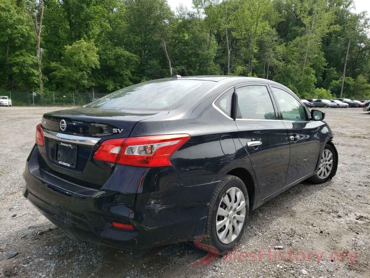 3N1AB7AP4HY403762 2017 NISSAN SENTRA