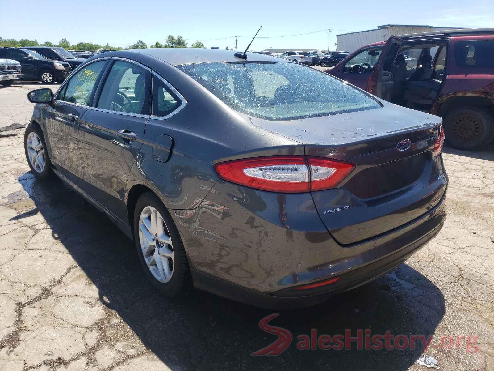 1FA6P0HDXG5135907 2016 FORD FUSION