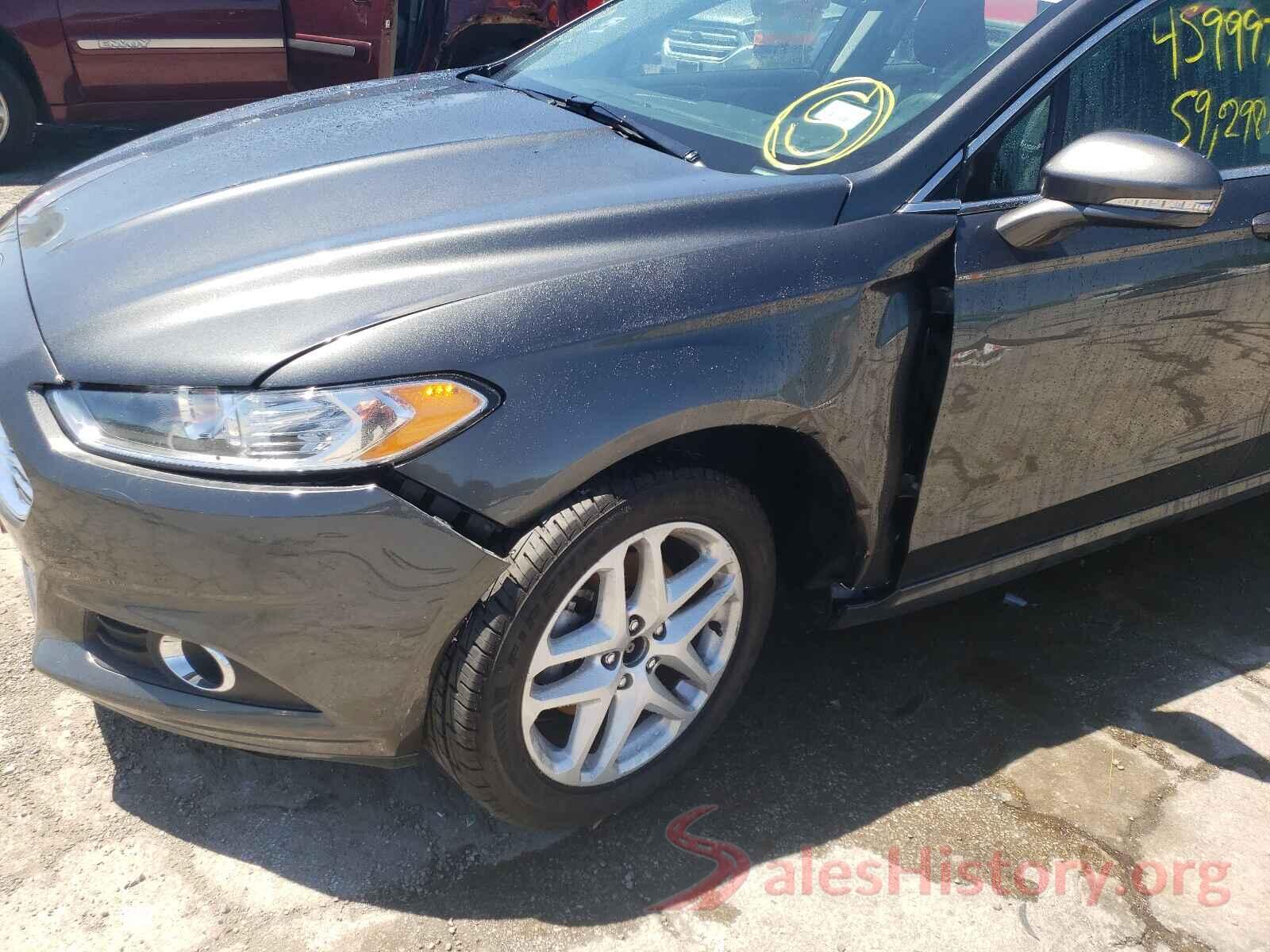 1FA6P0HDXG5135907 2016 FORD FUSION