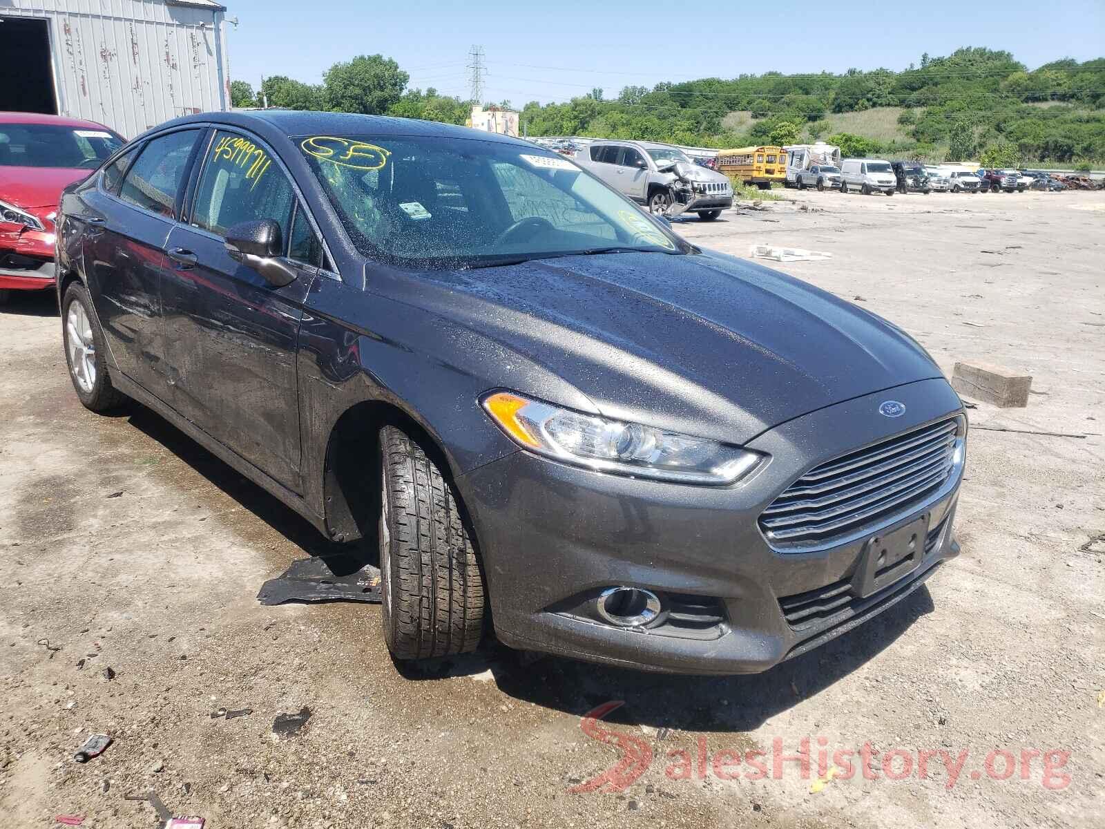 1FA6P0HDXG5135907 2016 FORD FUSION