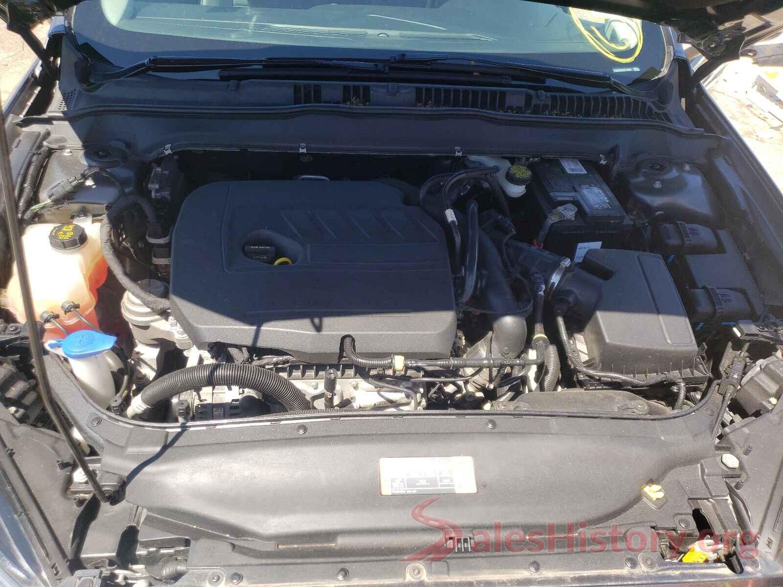 1FA6P0HDXG5135907 2016 FORD FUSION