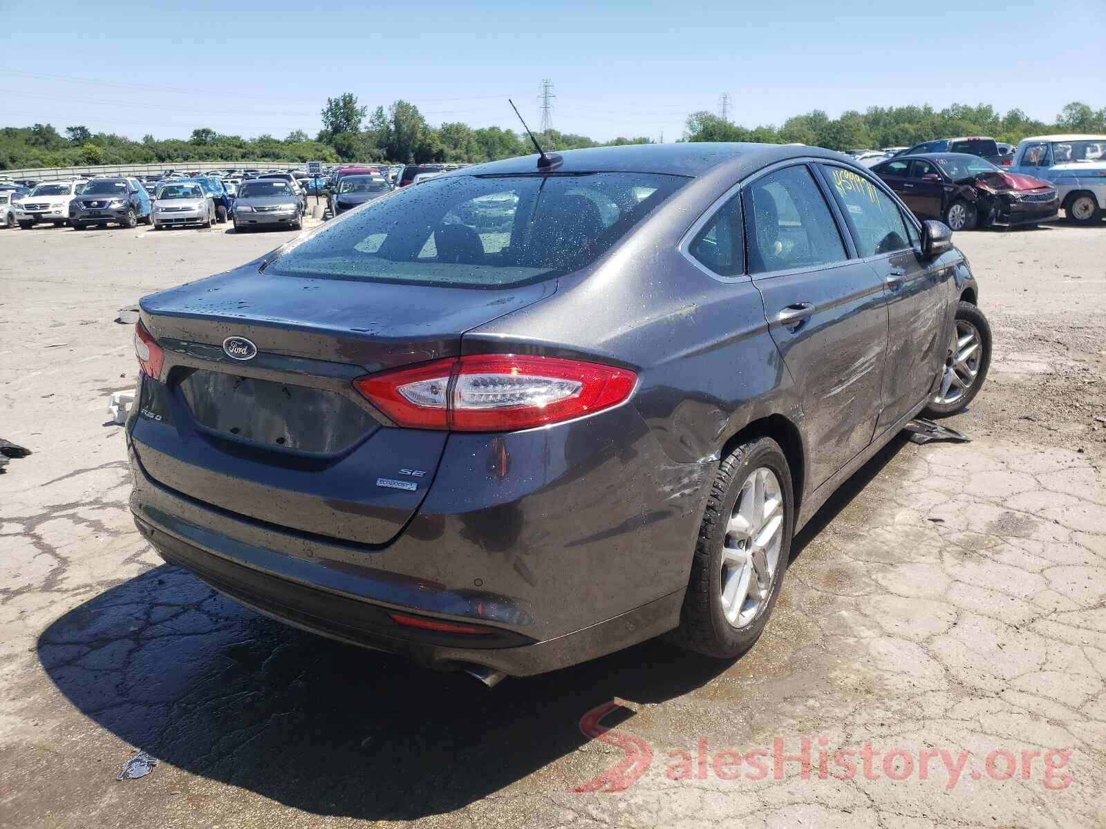 1FA6P0HDXG5135907 2016 FORD FUSION