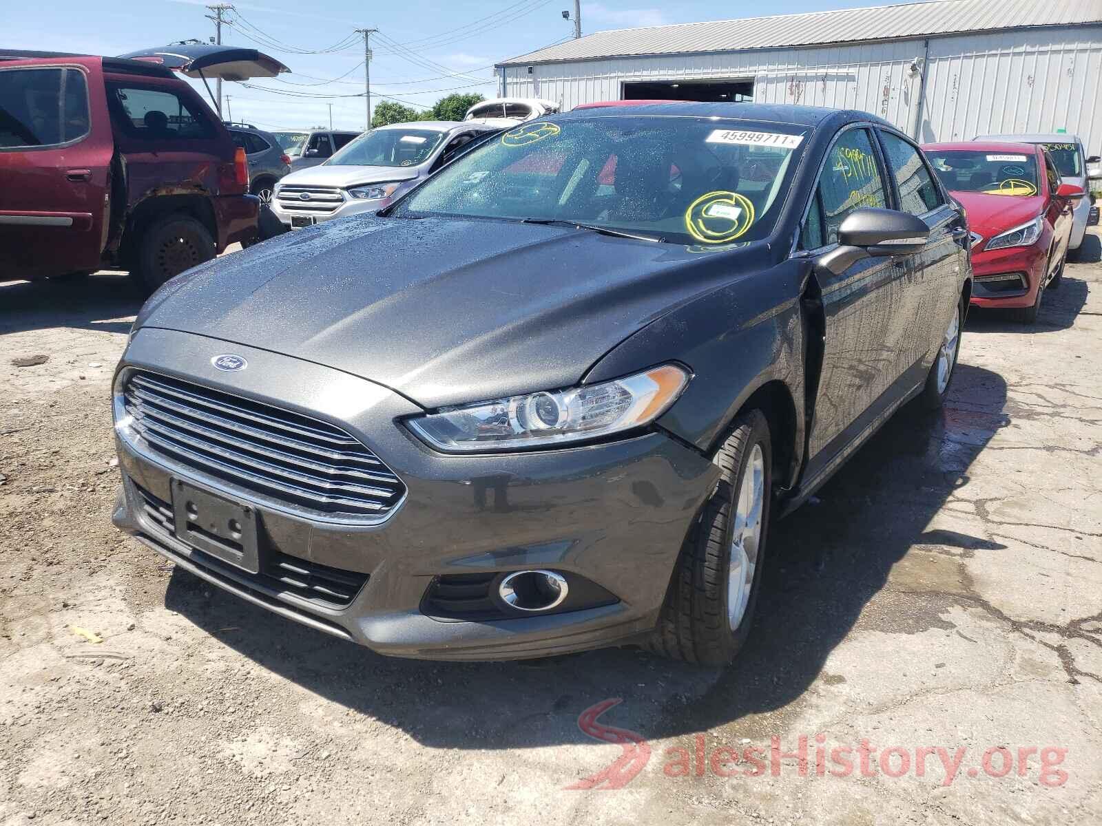 1FA6P0HDXG5135907 2016 FORD FUSION