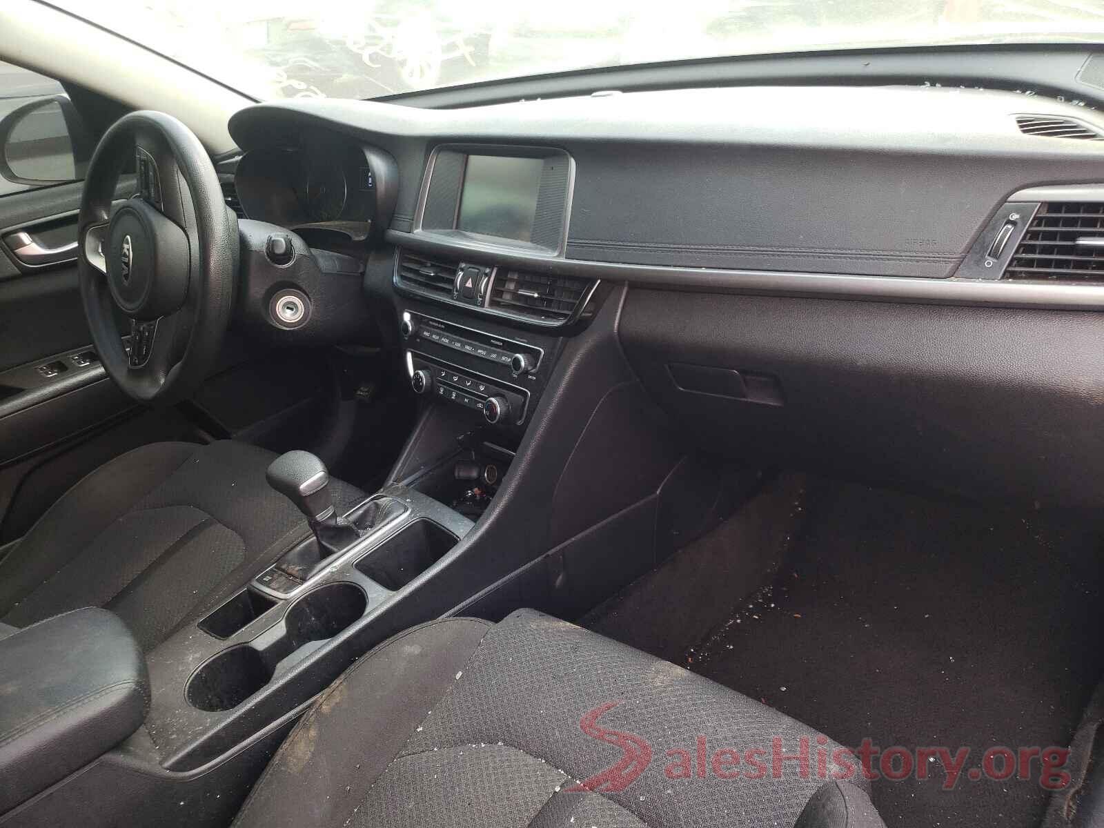 5XXGT4L3XJG220961 2018 KIA OPTIMA