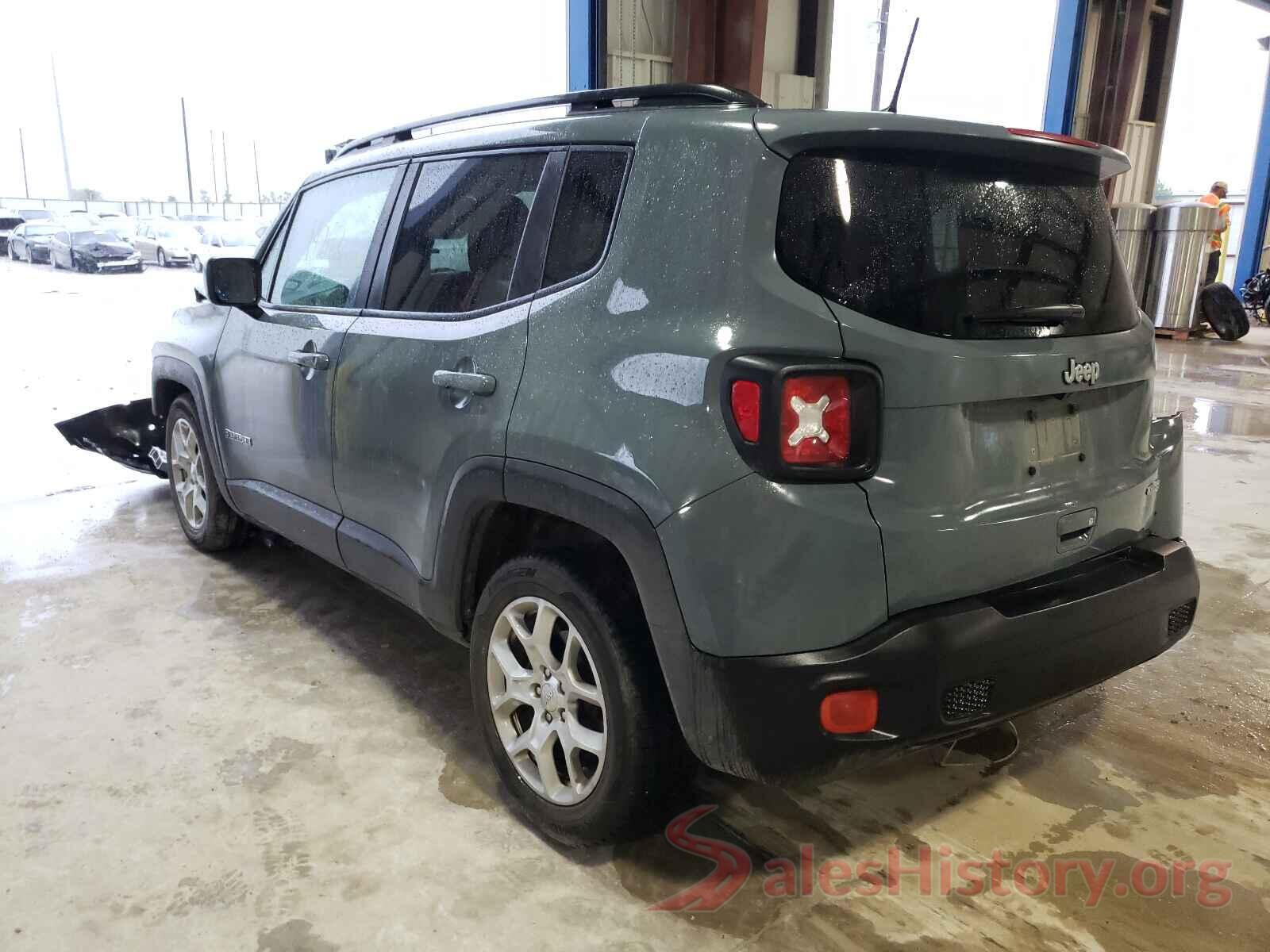 ZACCJABBXJPJ07726 2018 JEEP RENEGADE