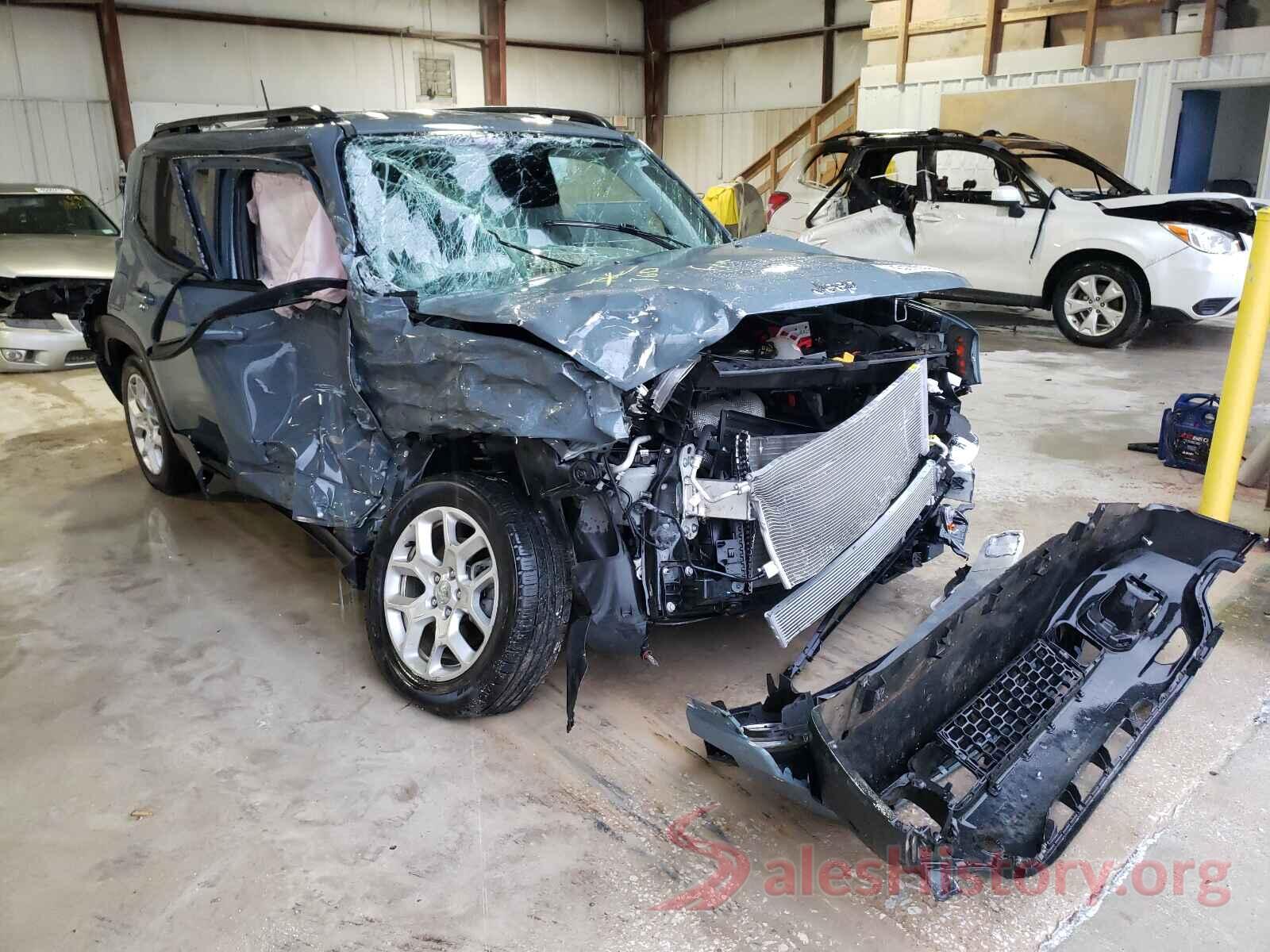 ZACCJABBXJPJ07726 2018 JEEP RENEGADE