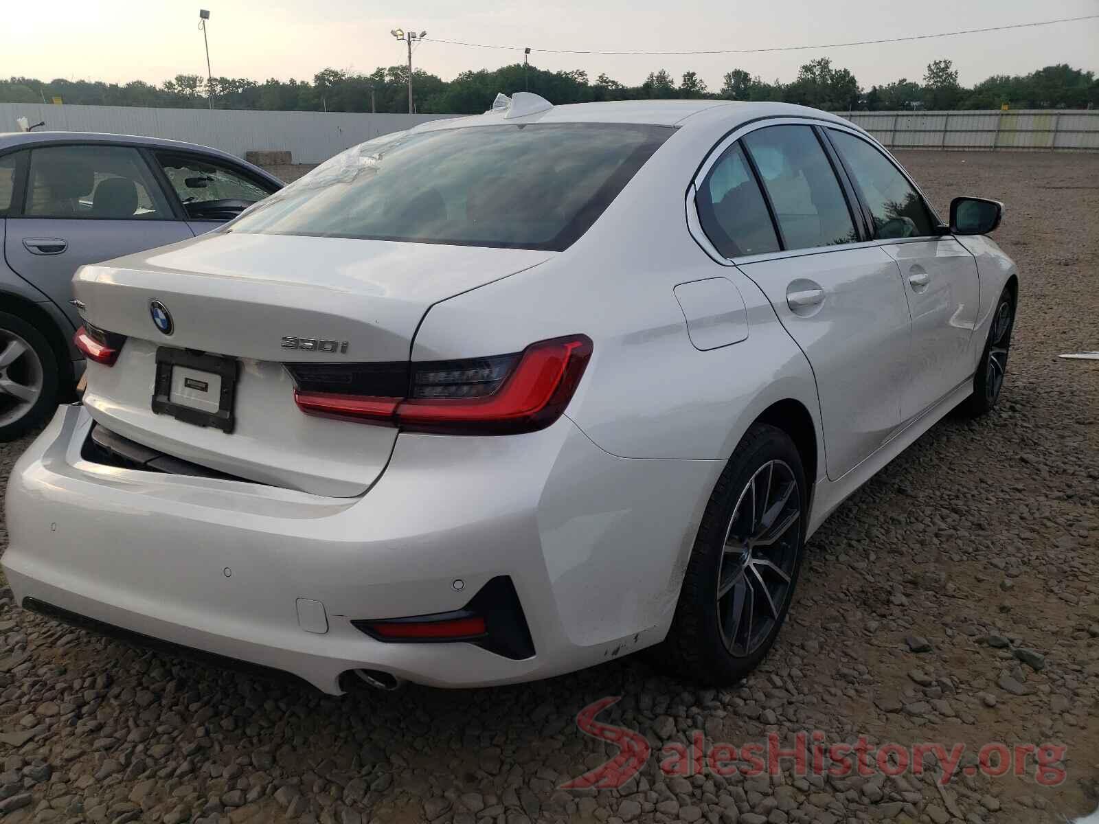 3MW5R7J09L8B38095 2020 BMW 3 SERIES