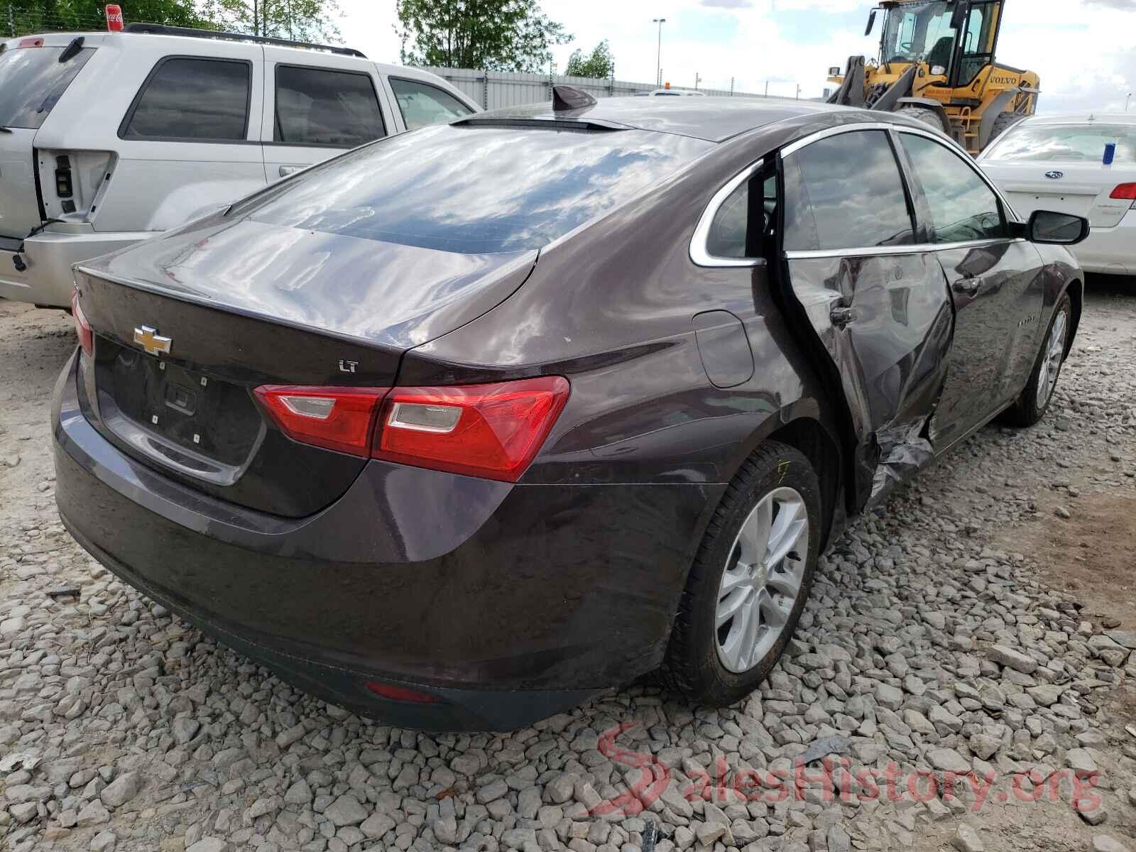 1G1ZE5ST0GF239853 2016 CHEVROLET MALIBU