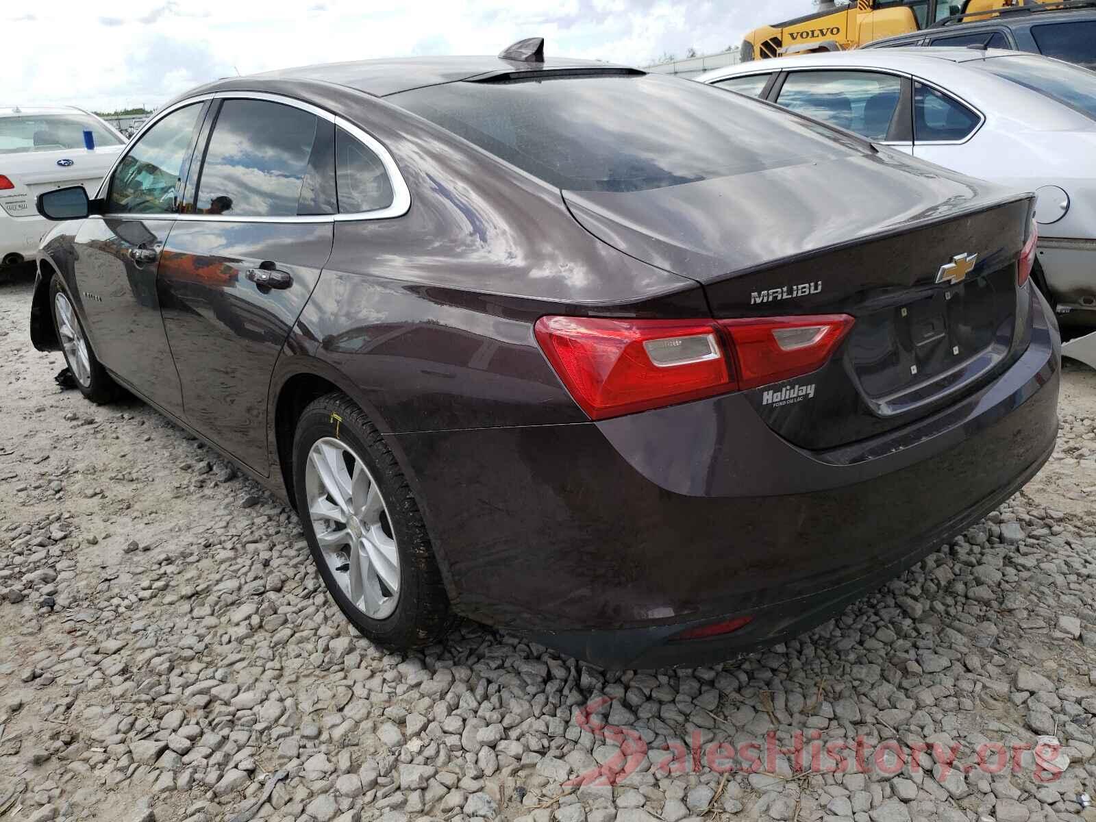 1G1ZE5ST0GF239853 2016 CHEVROLET MALIBU