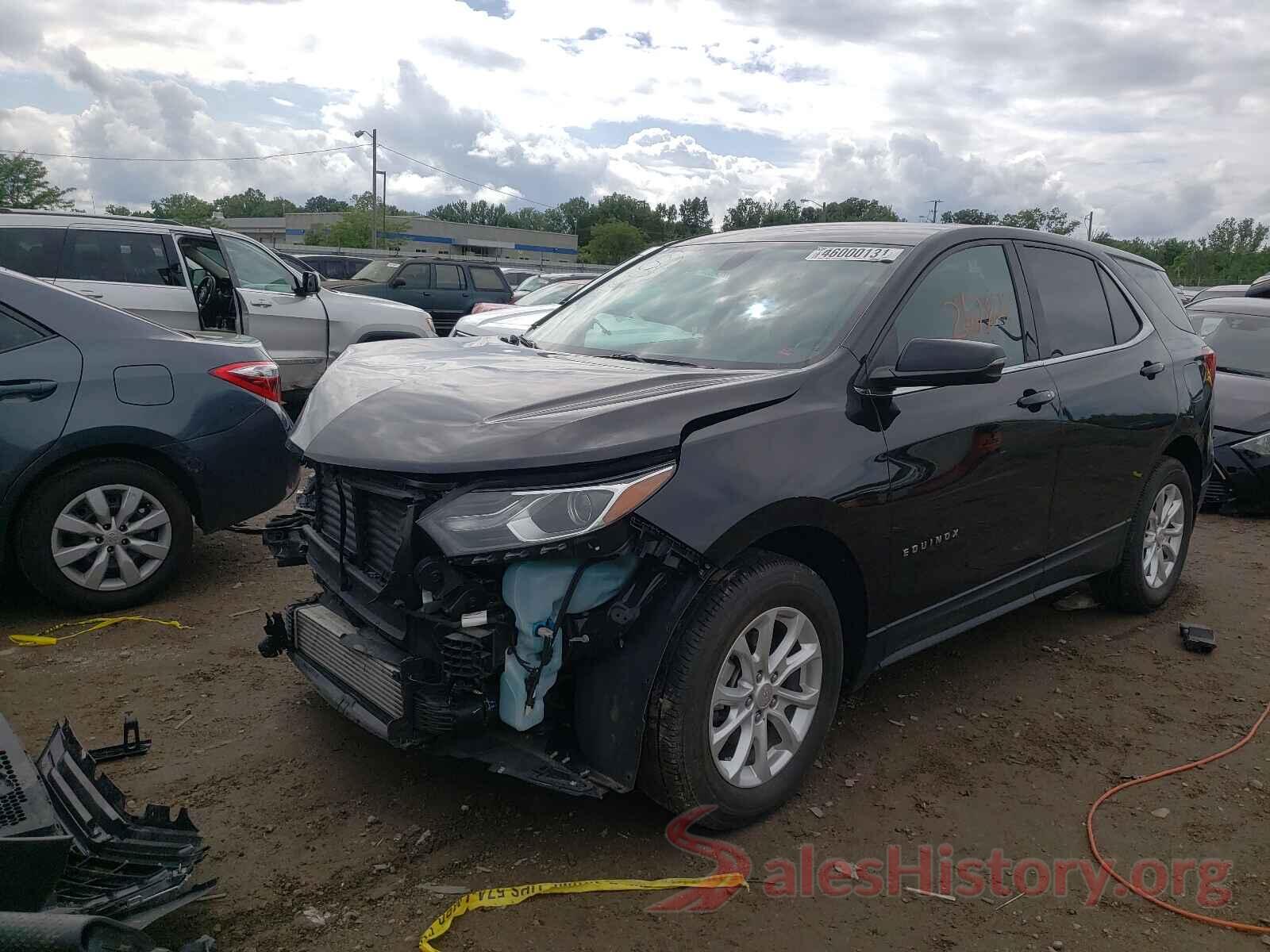 2GNAXSEV3J6289777 2018 CHEVROLET EQUINOX