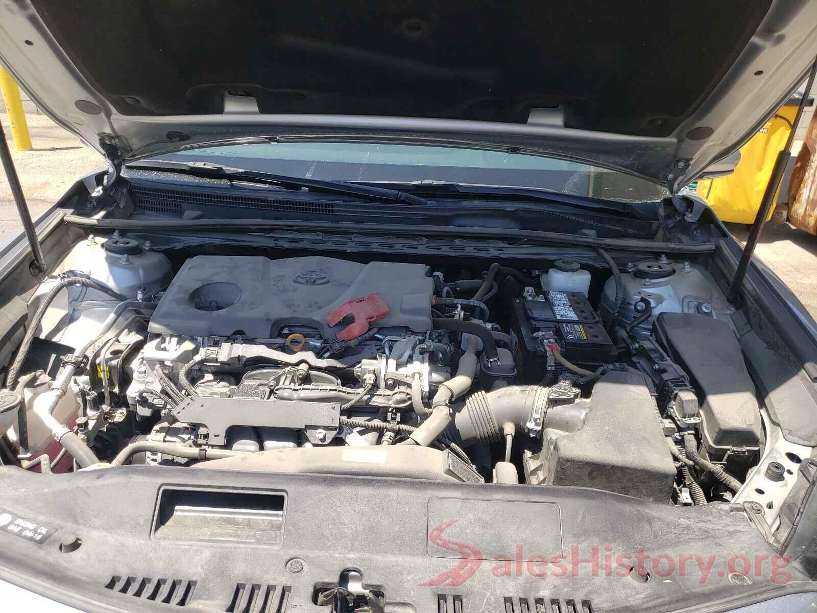 4T1K61AK6LU865626 2020 TOYOTA CAMRY