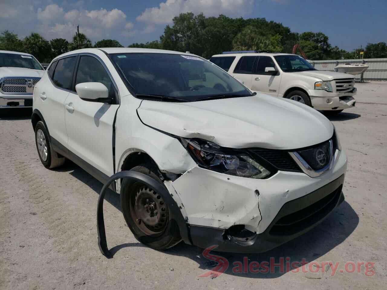 JN1BJ1CP3KW221244 2019 NISSAN ROGUE