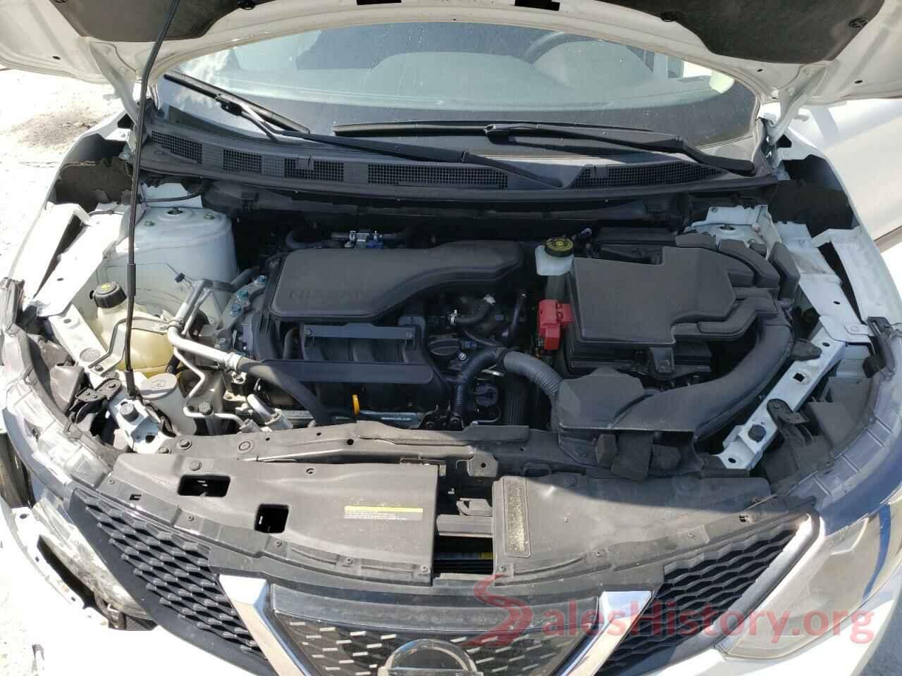 JN1BJ1CP3KW221244 2019 NISSAN ROGUE