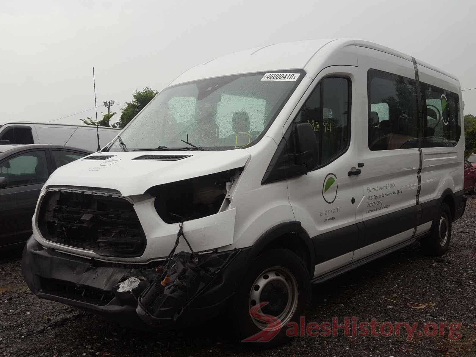 1FBZX2CM1GKB51333 2016 FORD TRANSIT CO