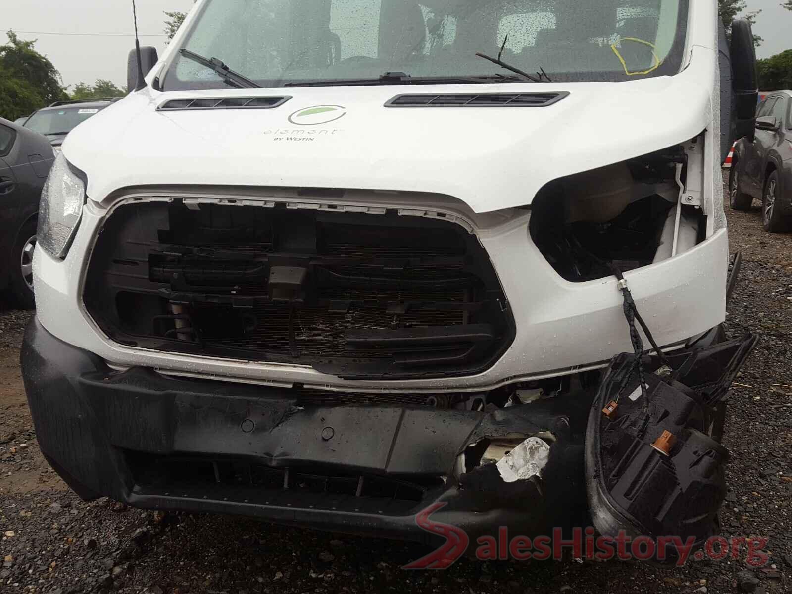 1FBZX2CM1GKB51333 2016 FORD TRANSIT CO