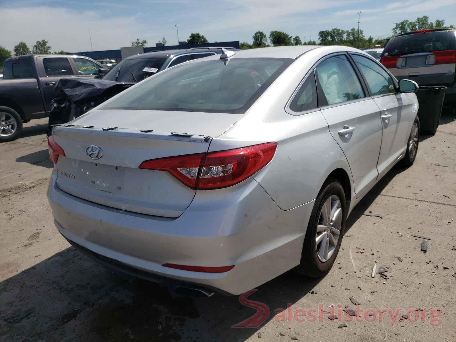 5NPE24AF3GH349595 2016 HYUNDAI SONATA