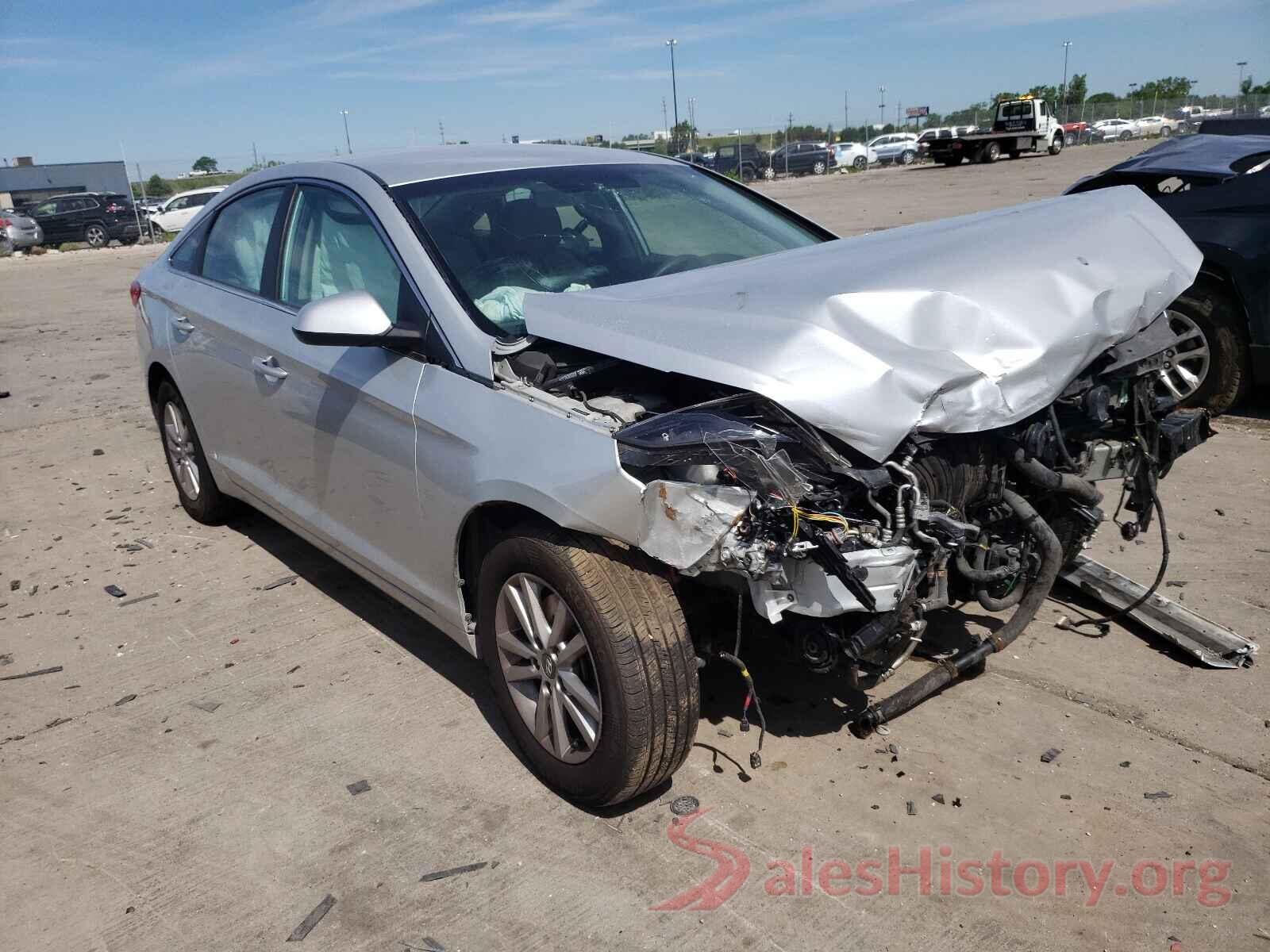 5NPE24AF3GH349595 2016 HYUNDAI SONATA