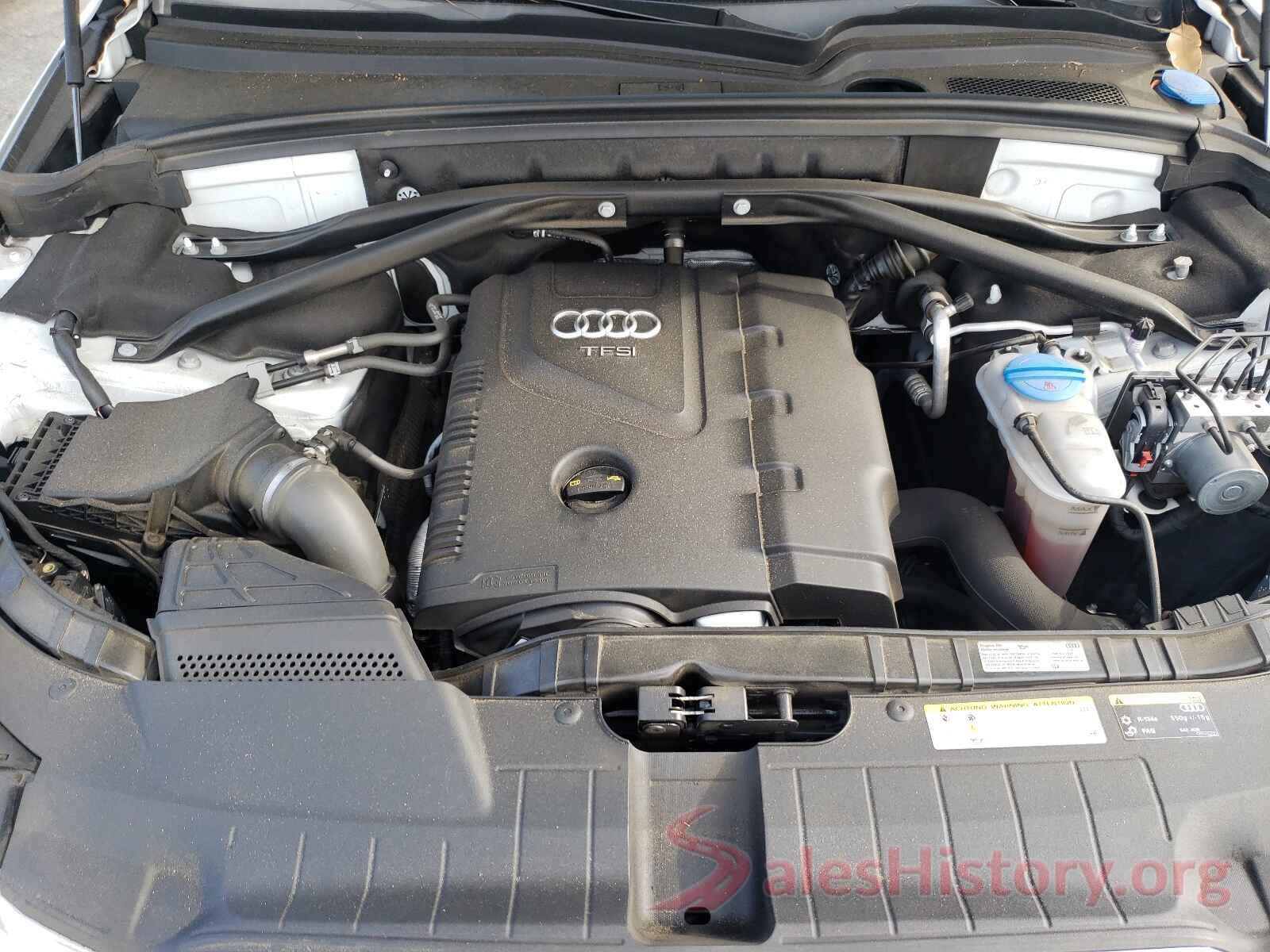 WA1L2AFP3HA003296 2017 AUDI Q5