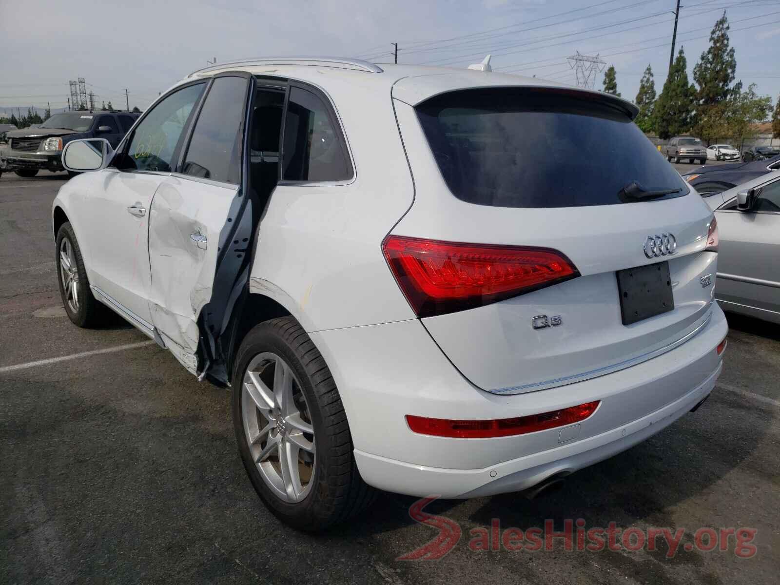 WA1L2AFP3HA003296 2017 AUDI Q5