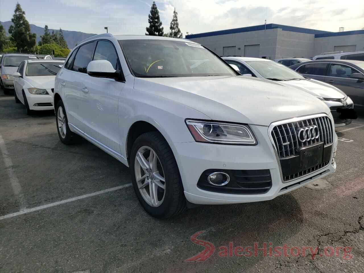 WA1L2AFP3HA003296 2017 AUDI Q5