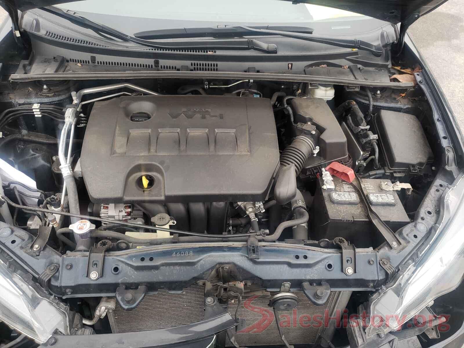 5YFBURHE1HP721480 2017 TOYOTA COROLLA