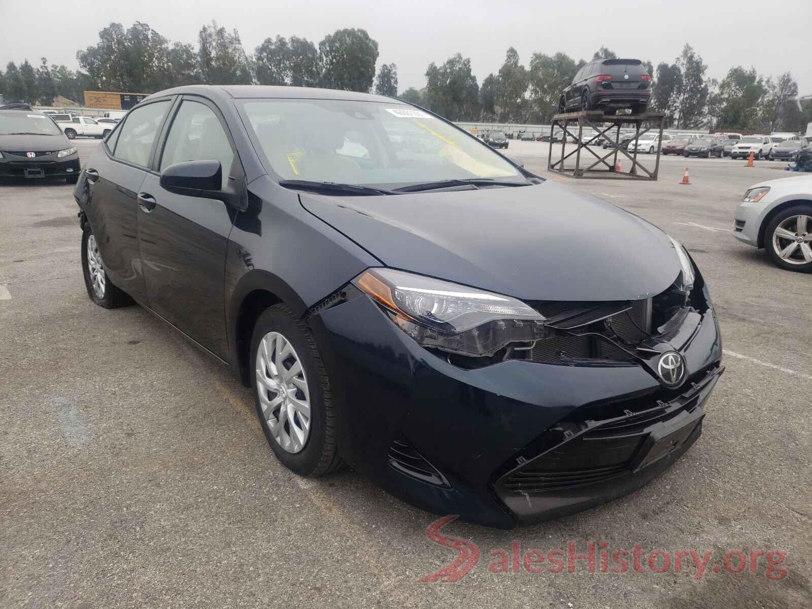 5YFBURHE1HP721480 2017 TOYOTA COROLLA