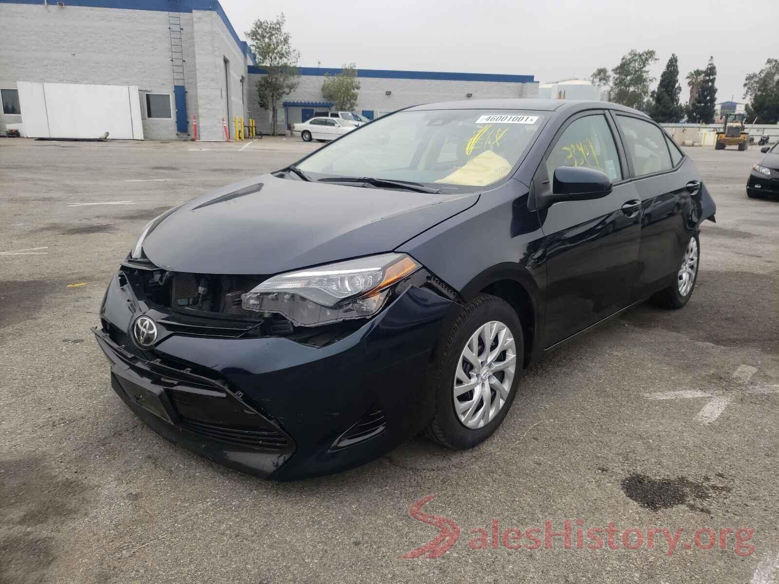 5YFBURHE1HP721480 2017 TOYOTA COROLLA