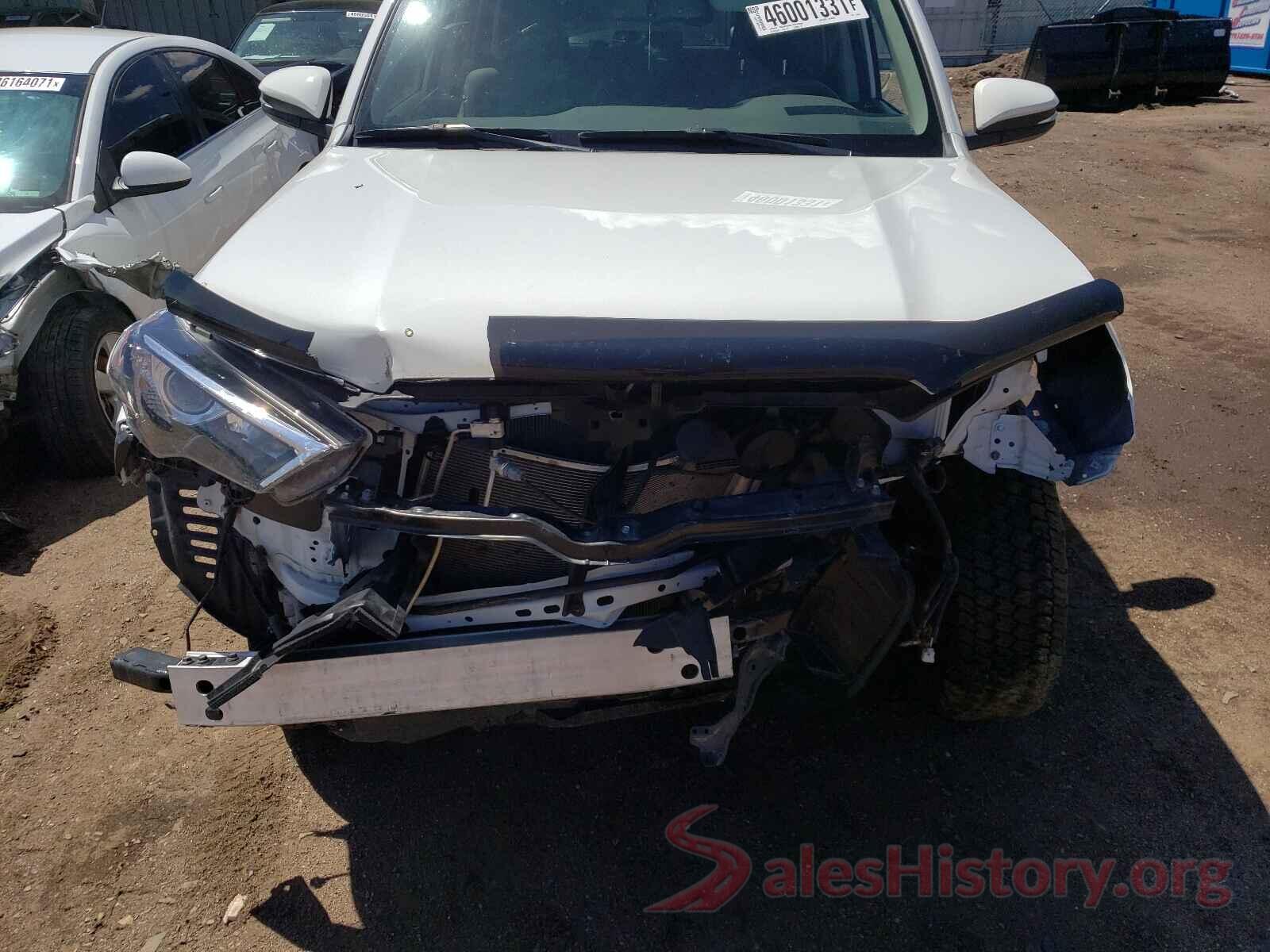 JTEBU5JR4K5716490 2019 TOYOTA 4RUNNER