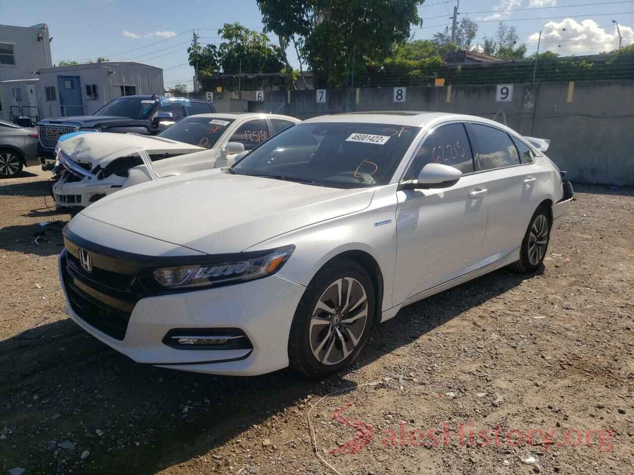 1HGCV3F57KA012146 2019 HONDA ACCORD