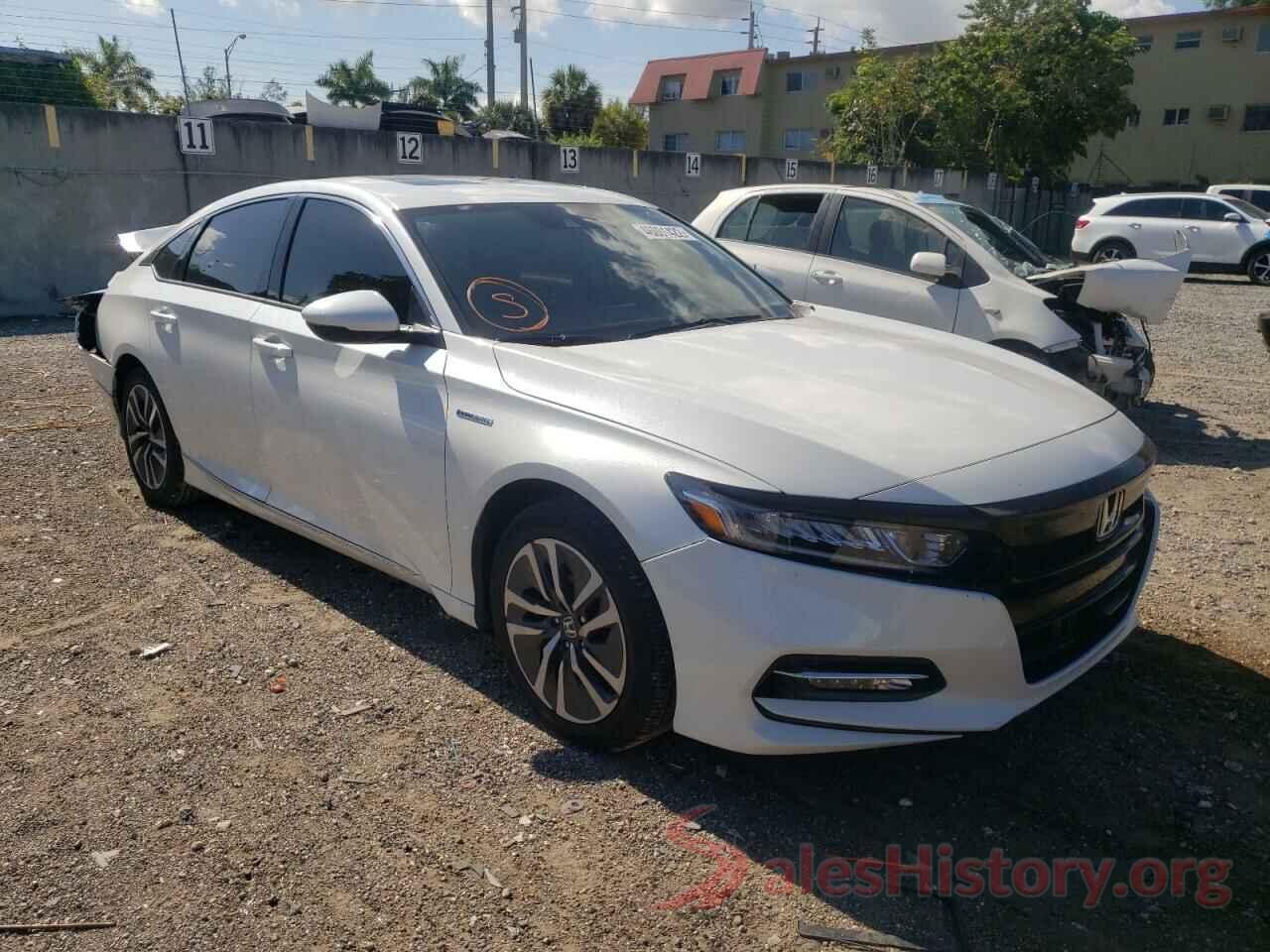 1HGCV3F57KA012146 2019 HONDA ACCORD