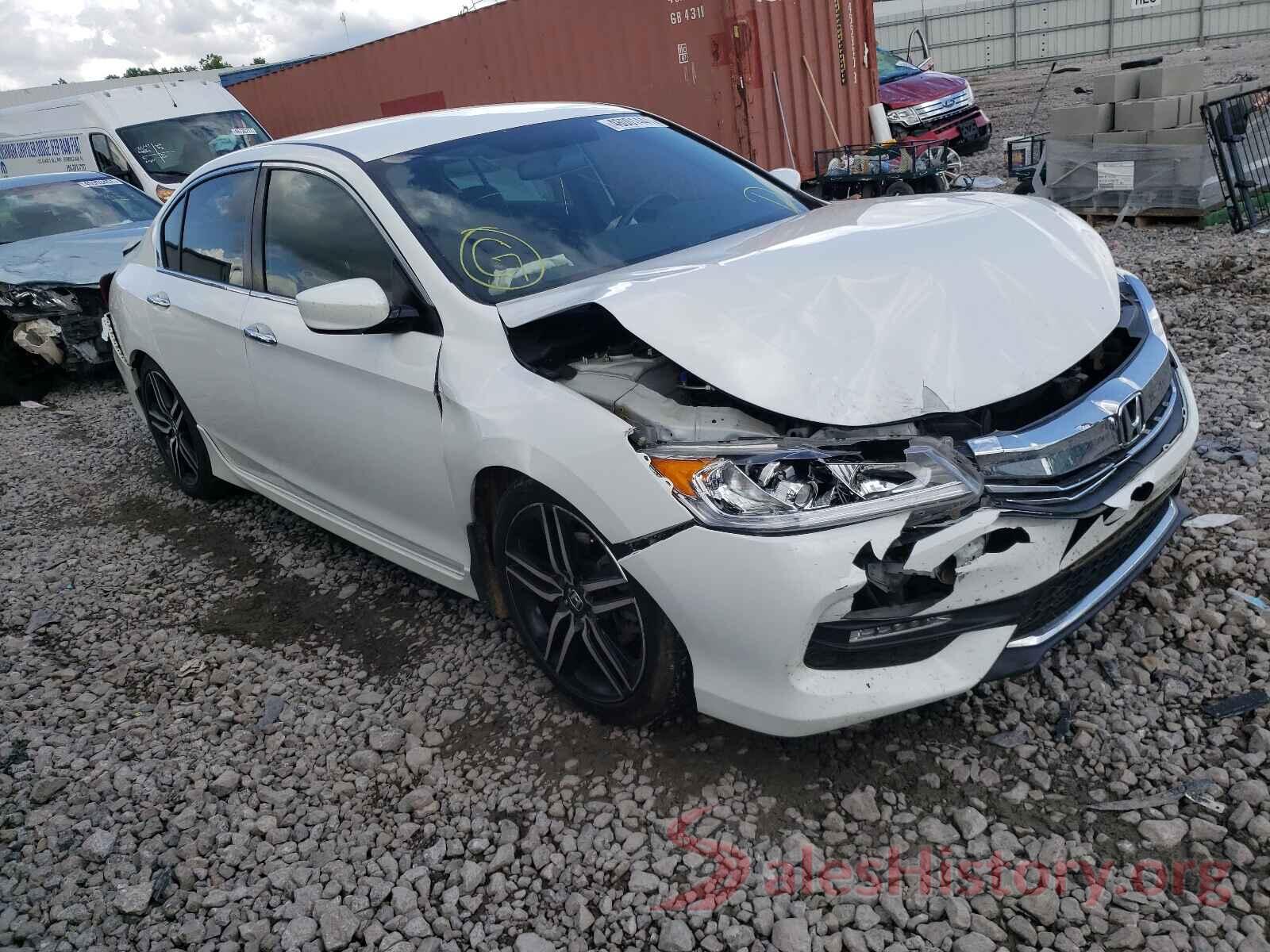 1HGCR2F52GA153017 2016 HONDA ACCORD