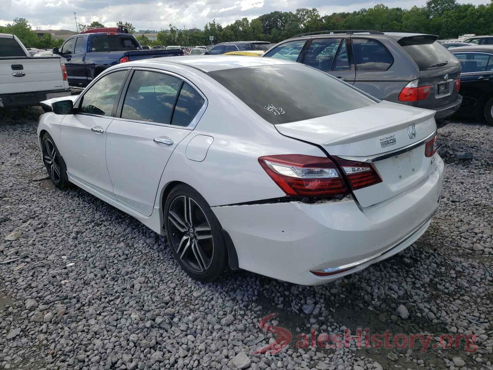 1HGCR2F52GA153017 2016 HONDA ACCORD