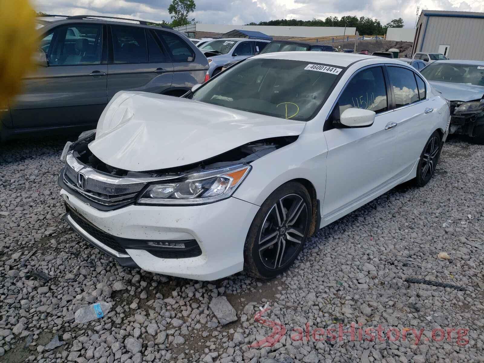 1HGCR2F52GA153017 2016 HONDA ACCORD