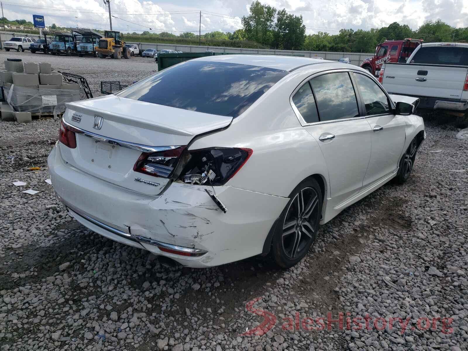 1HGCR2F52GA153017 2016 HONDA ACCORD