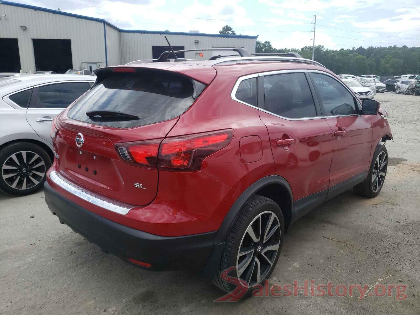 JN1BJ1CP8JW187431 2018 NISSAN ROGUE