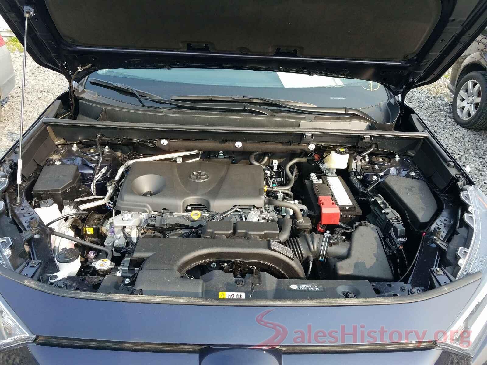 2T3R1RFVXLW121131 2020 TOYOTA RAV4