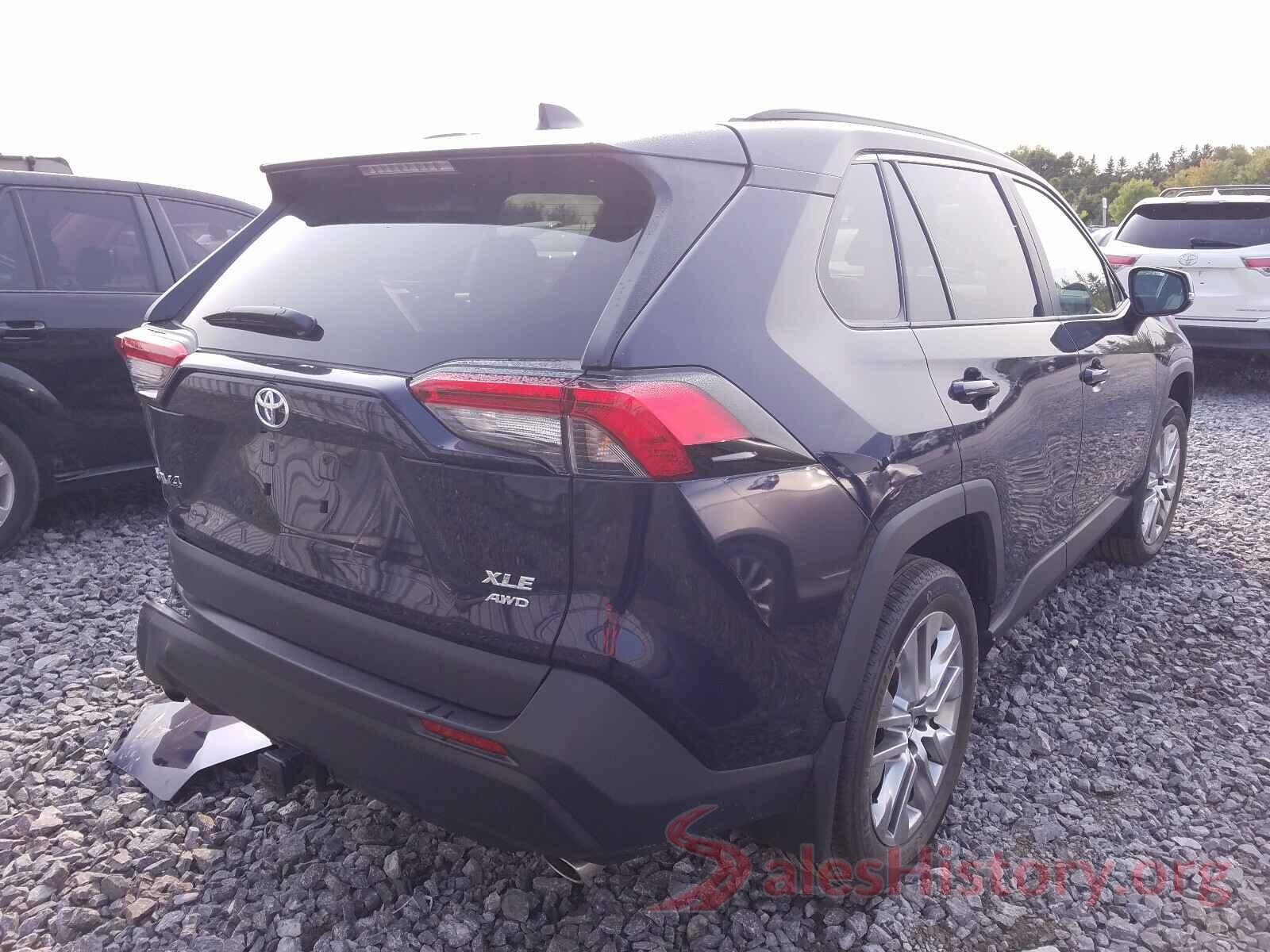 2T3R1RFVXLW121131 2020 TOYOTA RAV4