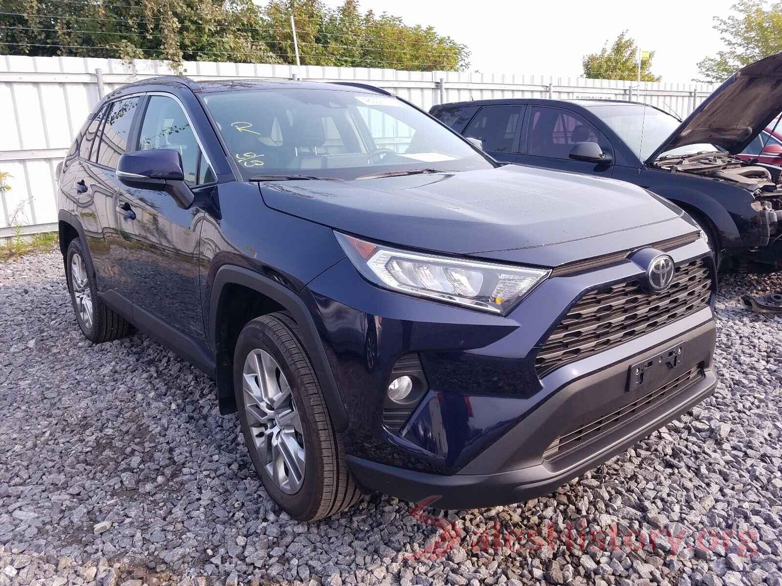 2T3R1RFVXLW121131 2020 TOYOTA RAV4