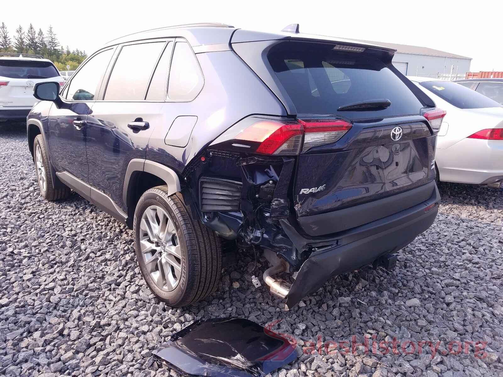 2T3R1RFVXLW121131 2020 TOYOTA RAV4