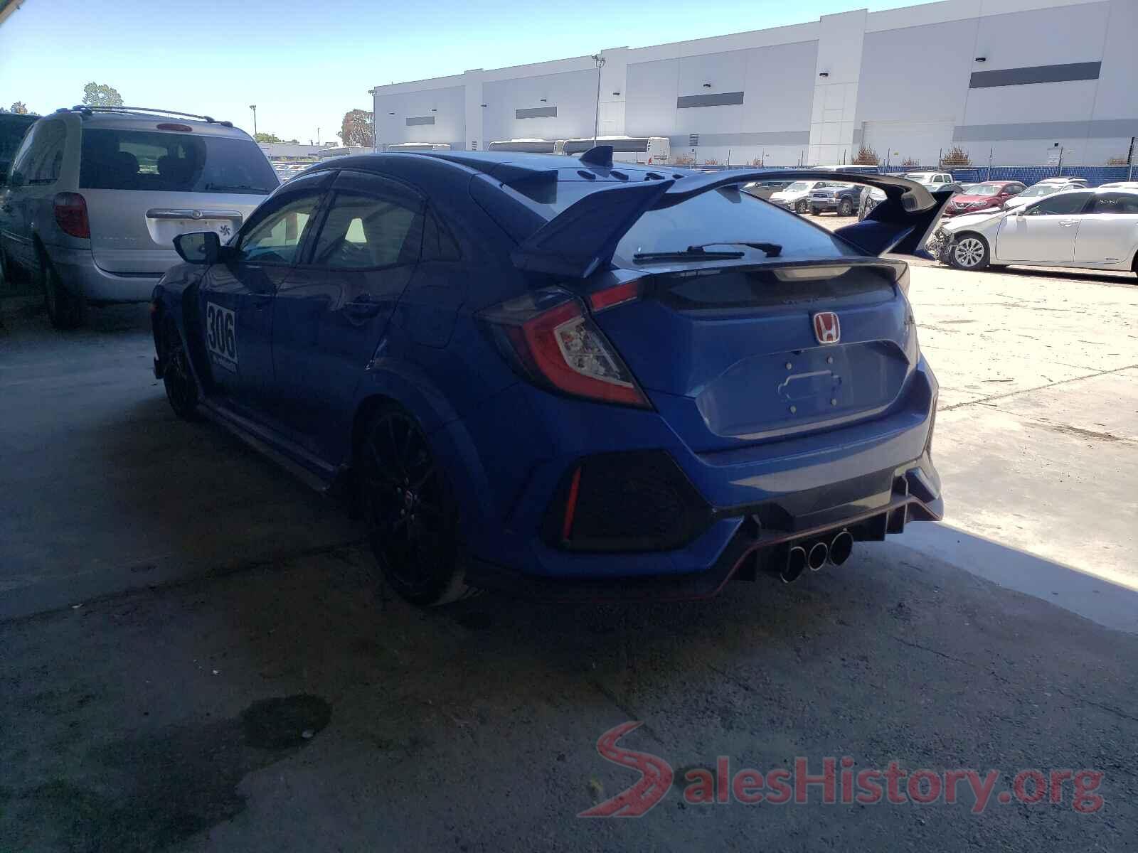 SHHFK8G7XJU202805 2018 HONDA CIVIC