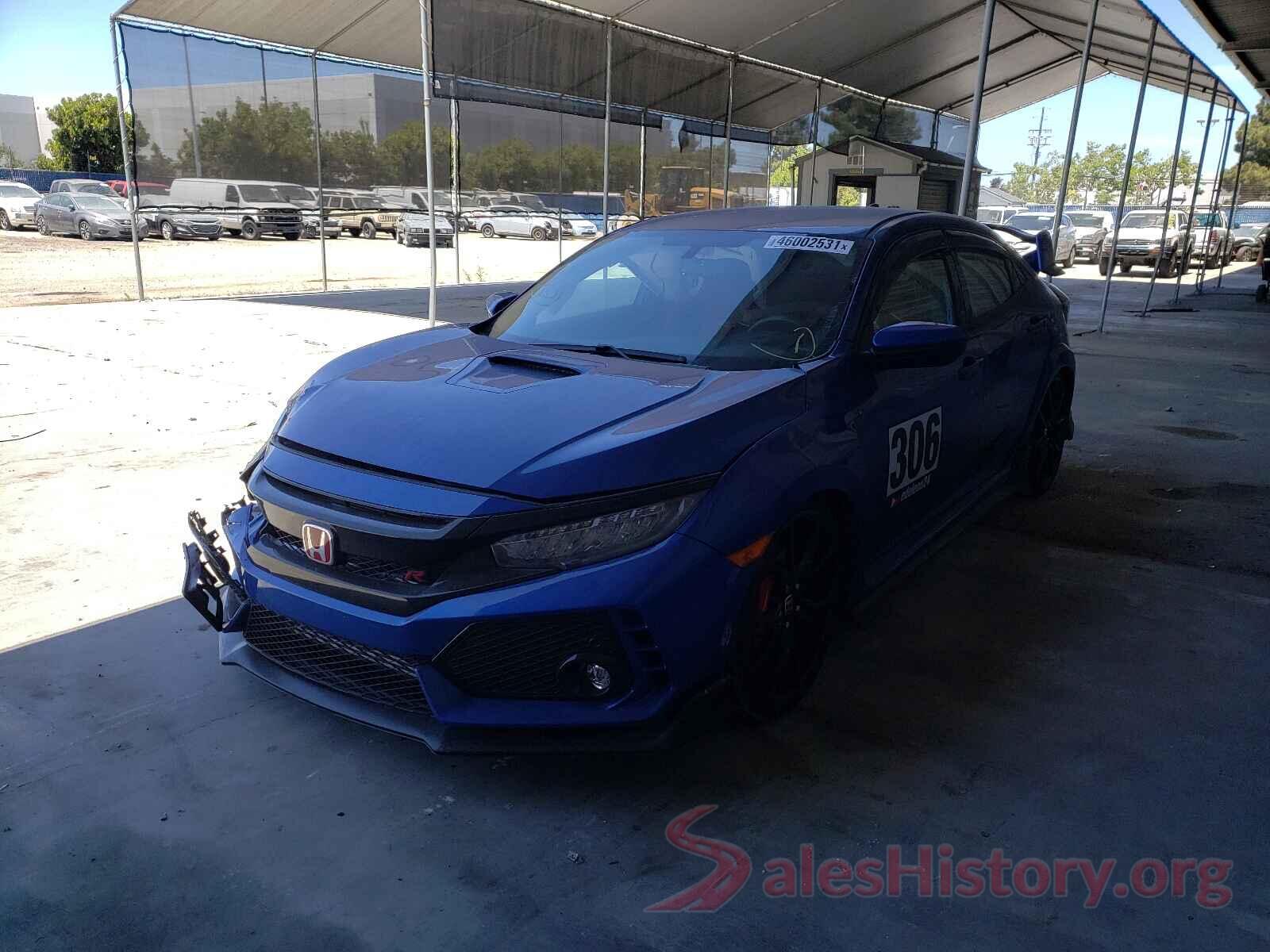 SHHFK8G7XJU202805 2018 HONDA CIVIC