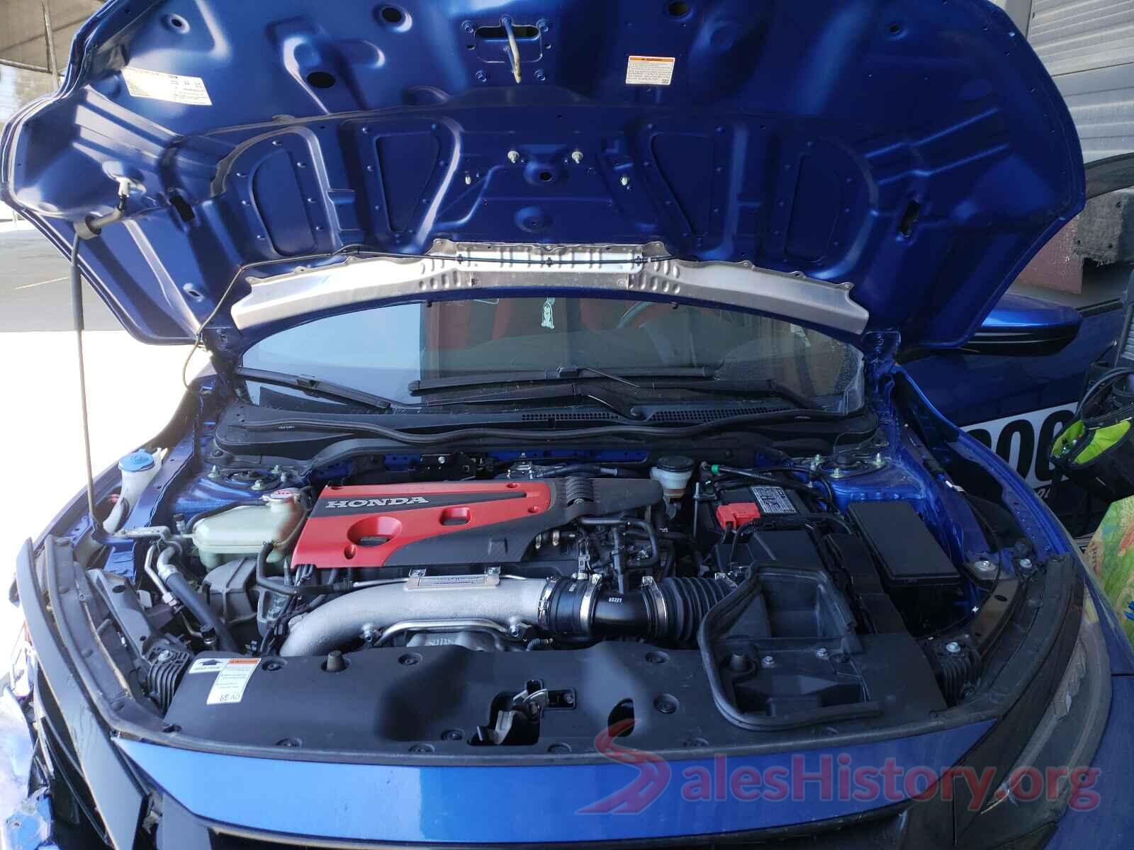 SHHFK8G7XJU202805 2018 HONDA CIVIC