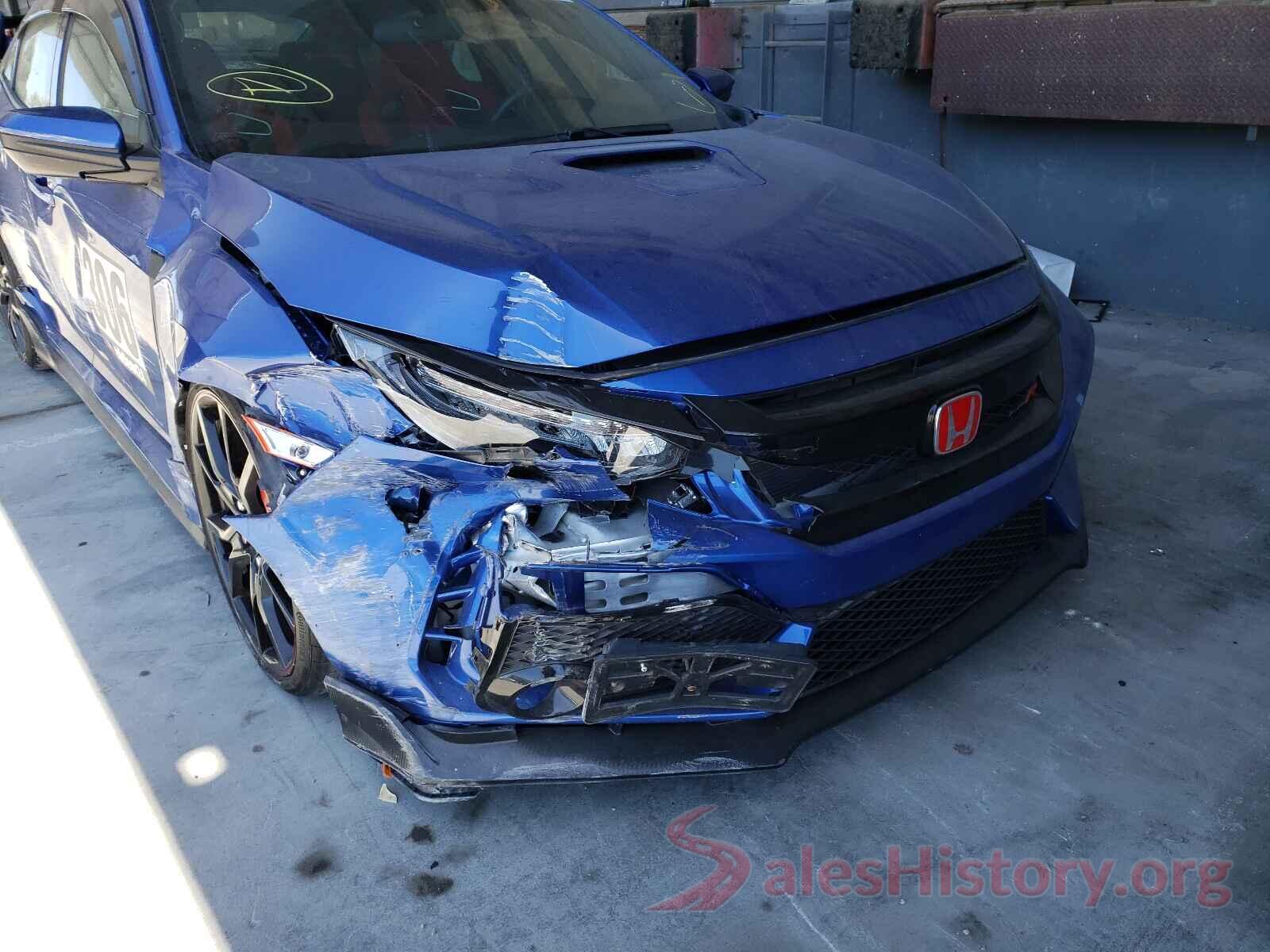 SHHFK8G7XJU202805 2018 HONDA CIVIC