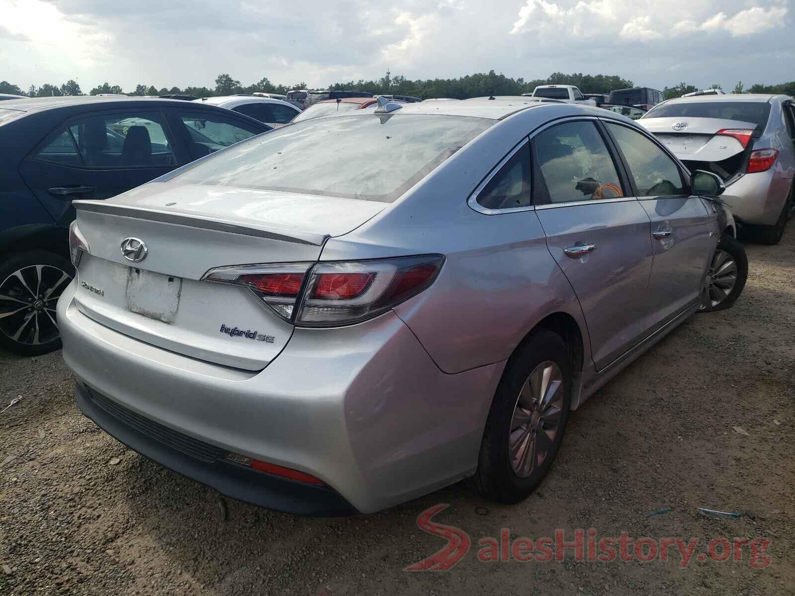 KMHE24L17HA055378 2017 HYUNDAI SONATA