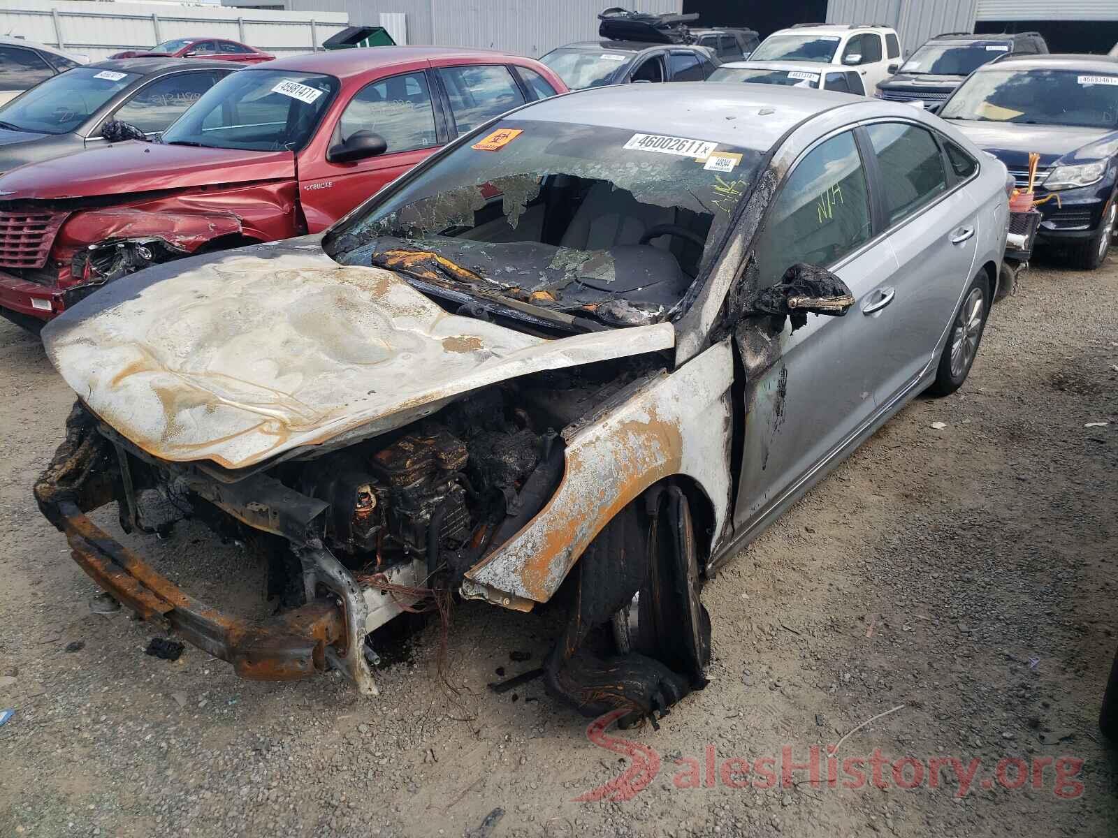 KMHE24L17HA055378 2017 HYUNDAI SONATA