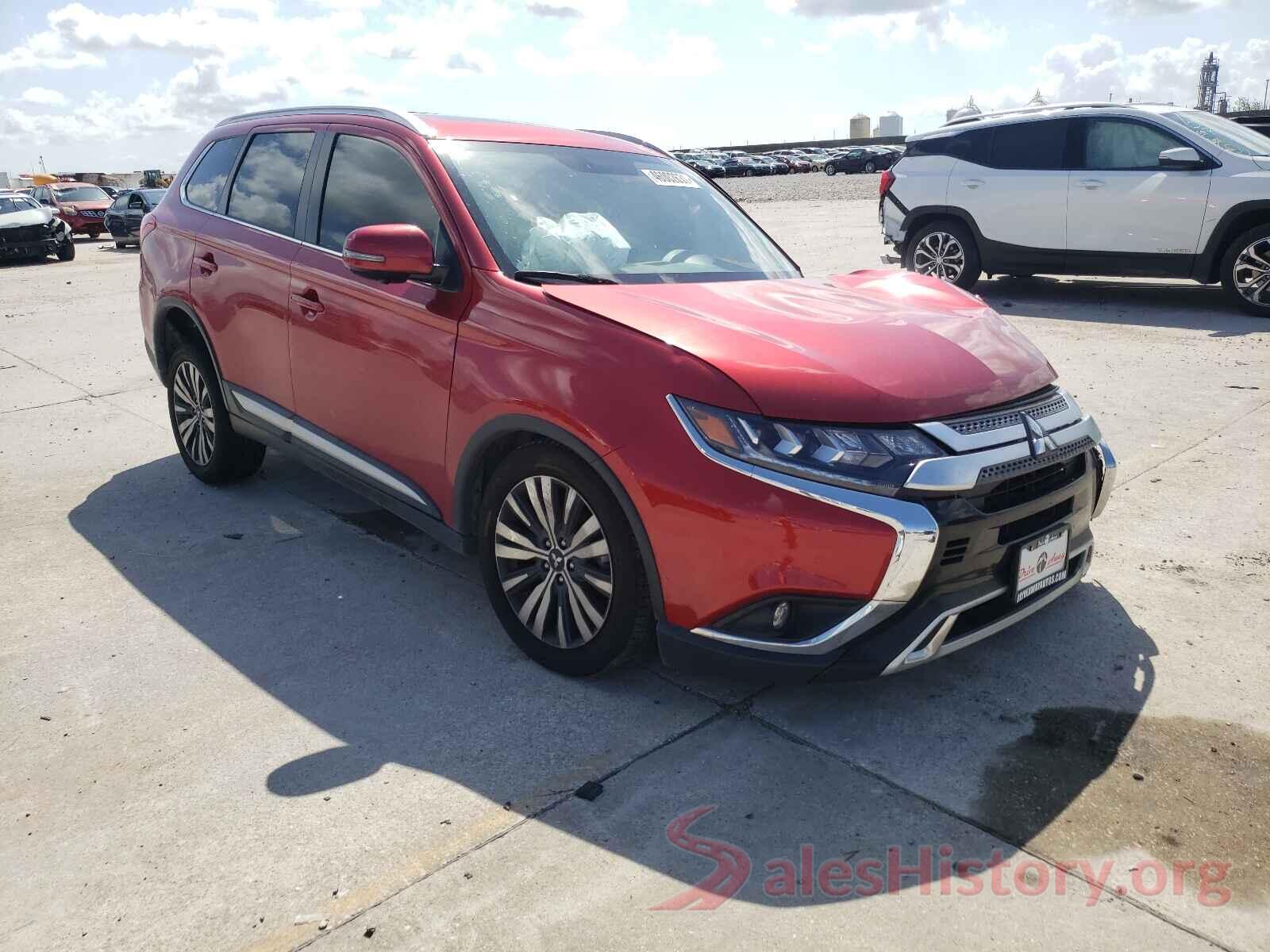 JA4AZ3A31KZ053125 2019 MITSUBISHI OUTLANDER