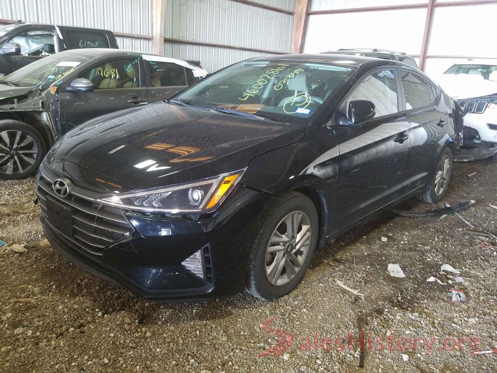 KMHD84LF6LU031344 2020 HYUNDAI ELANTRA