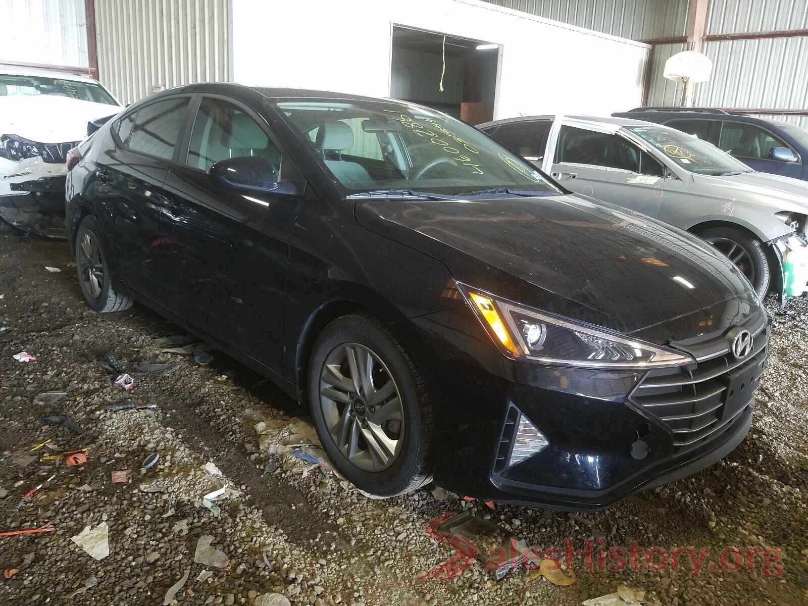 KMHD84LF6LU031344 2020 HYUNDAI ELANTRA