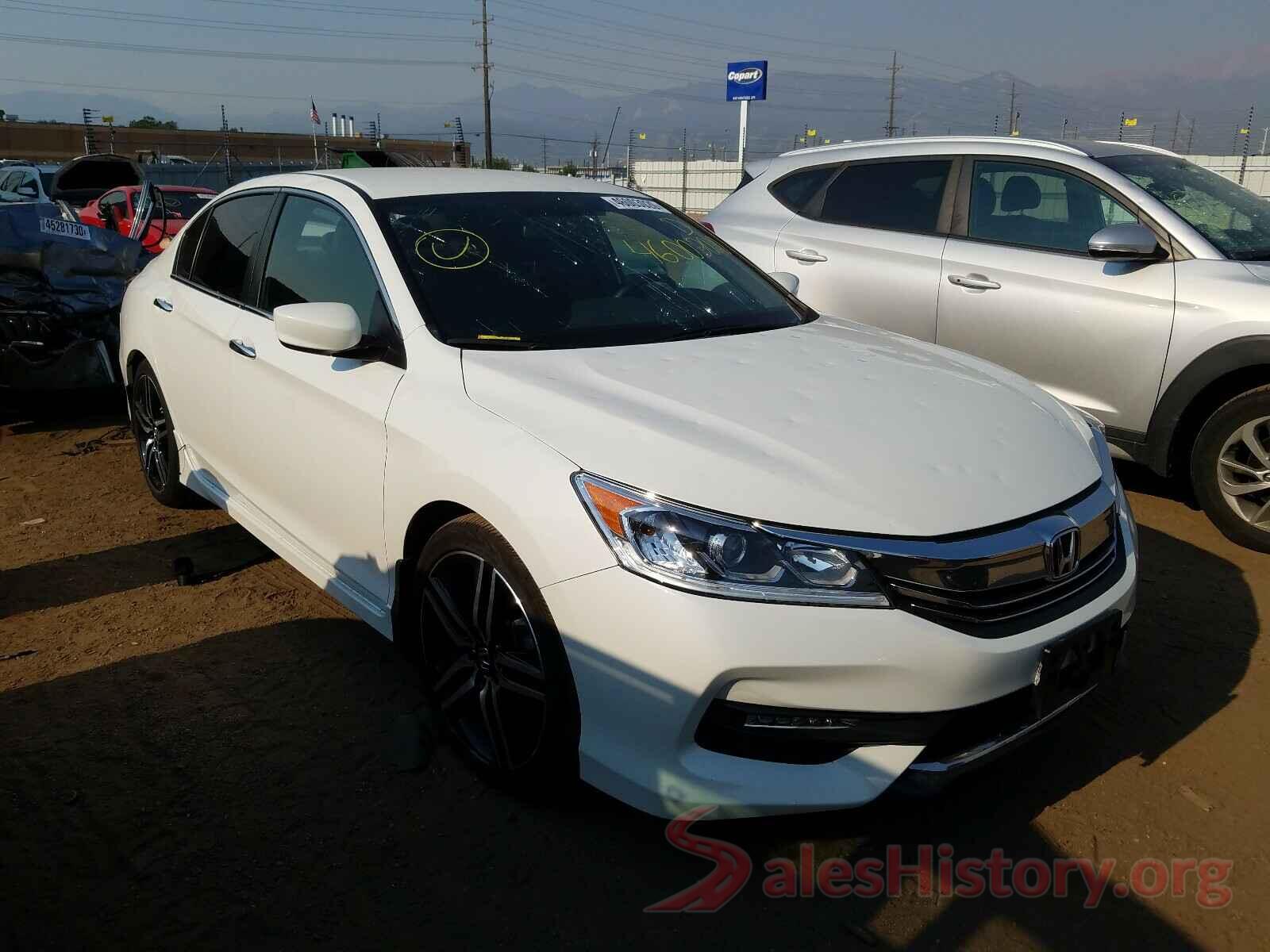 1HGCR2F51HA177634 2017 HONDA ACCORD